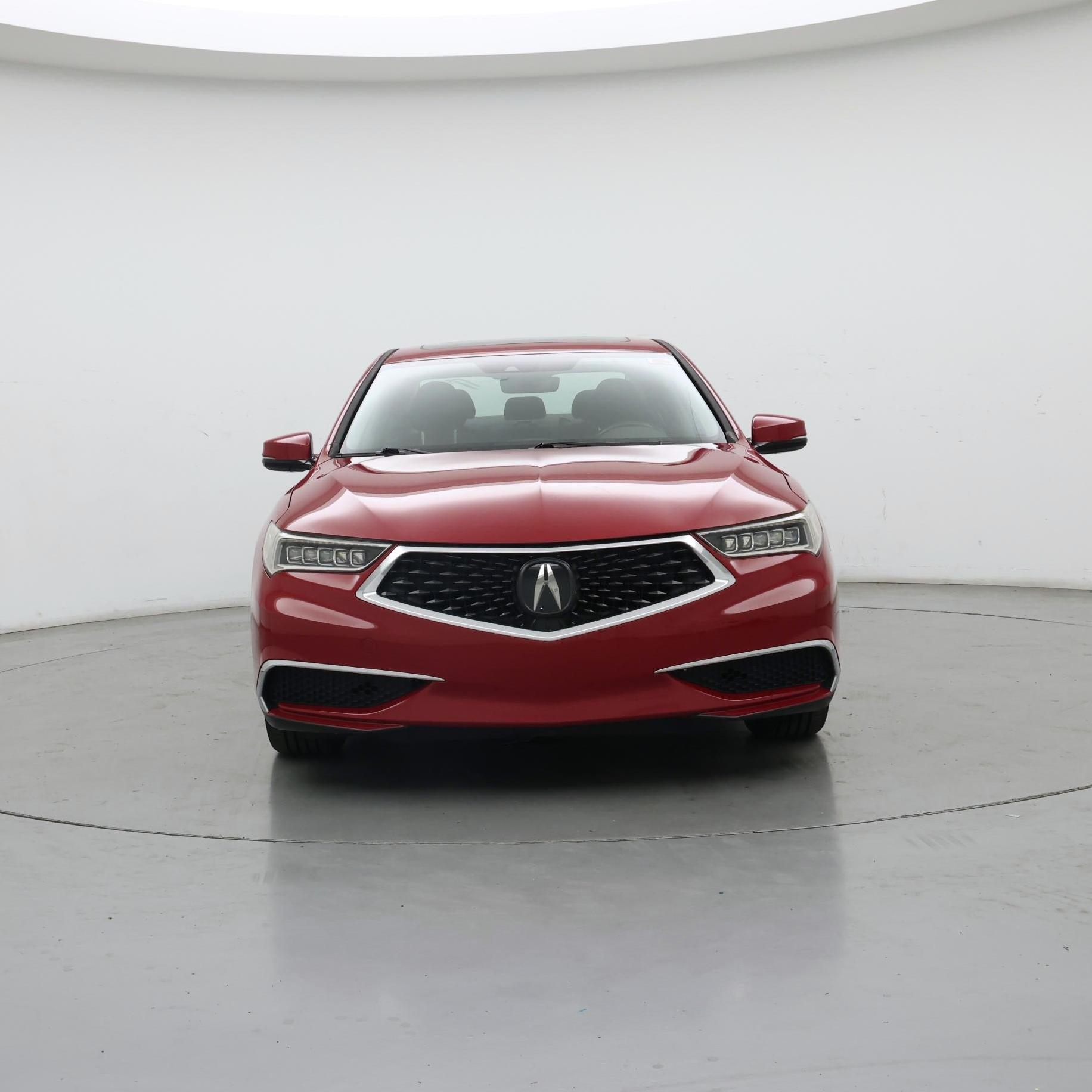 Thumbnail: 2018 Acura TLX - 5