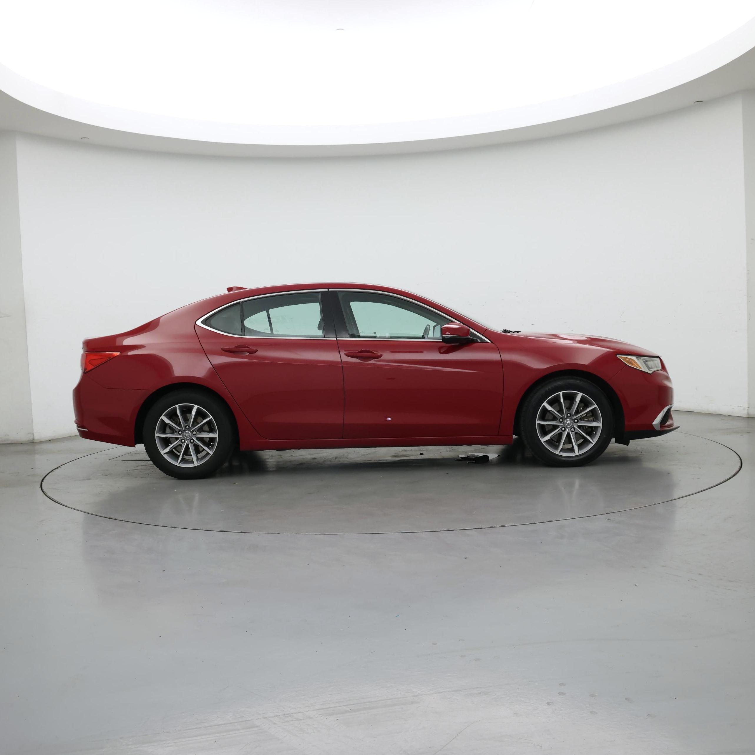 Thumbnail: 2018 Acura TLX - 7