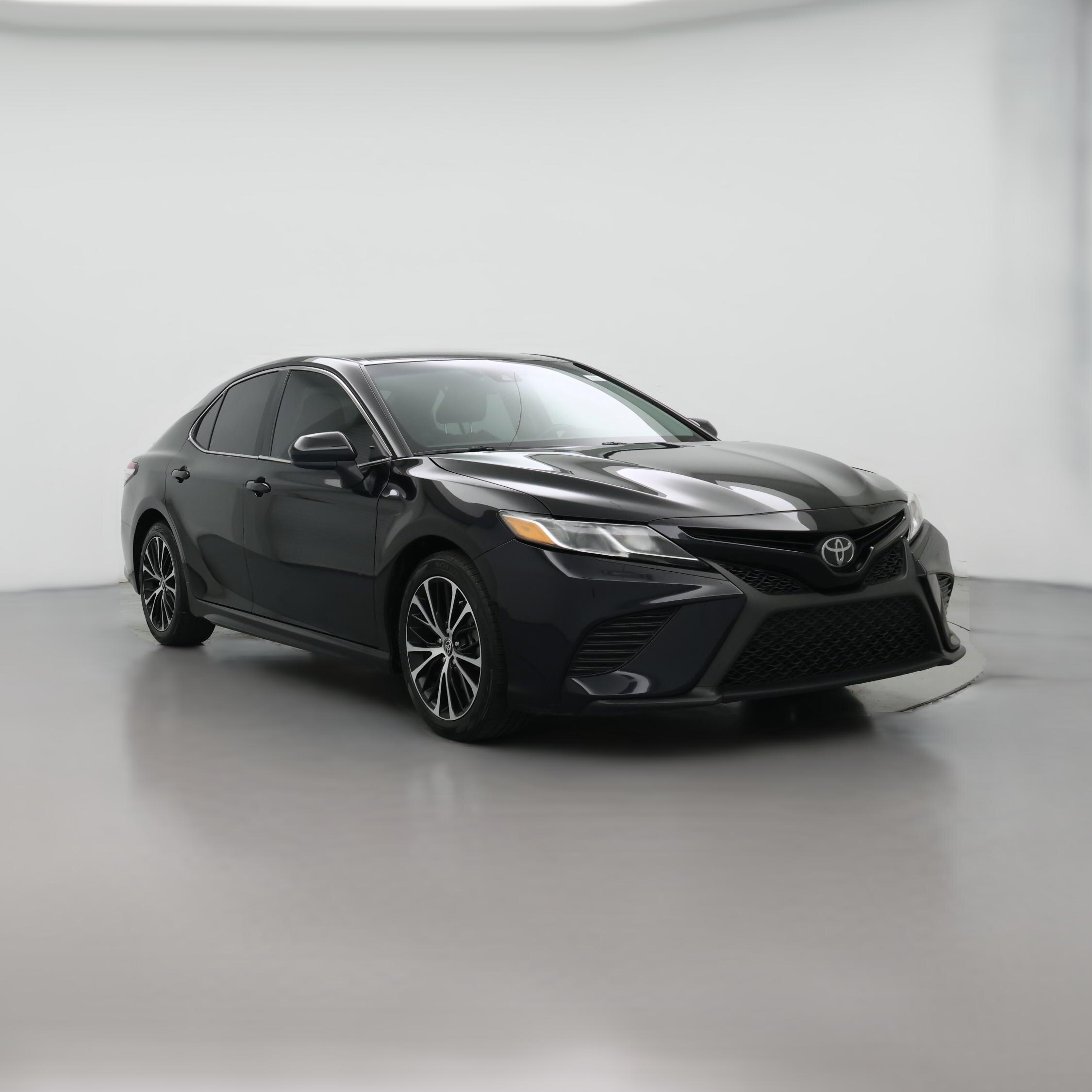Thumbnail: 2020 Toyota Camry - 1