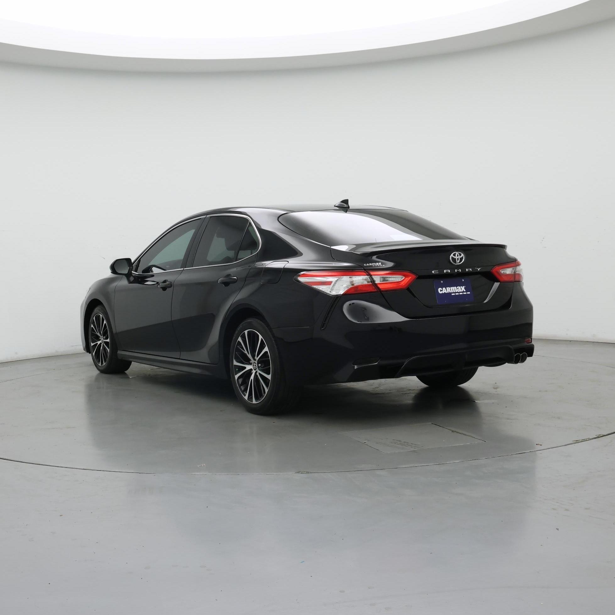Thumbnail: 2020 Toyota Camry - 2