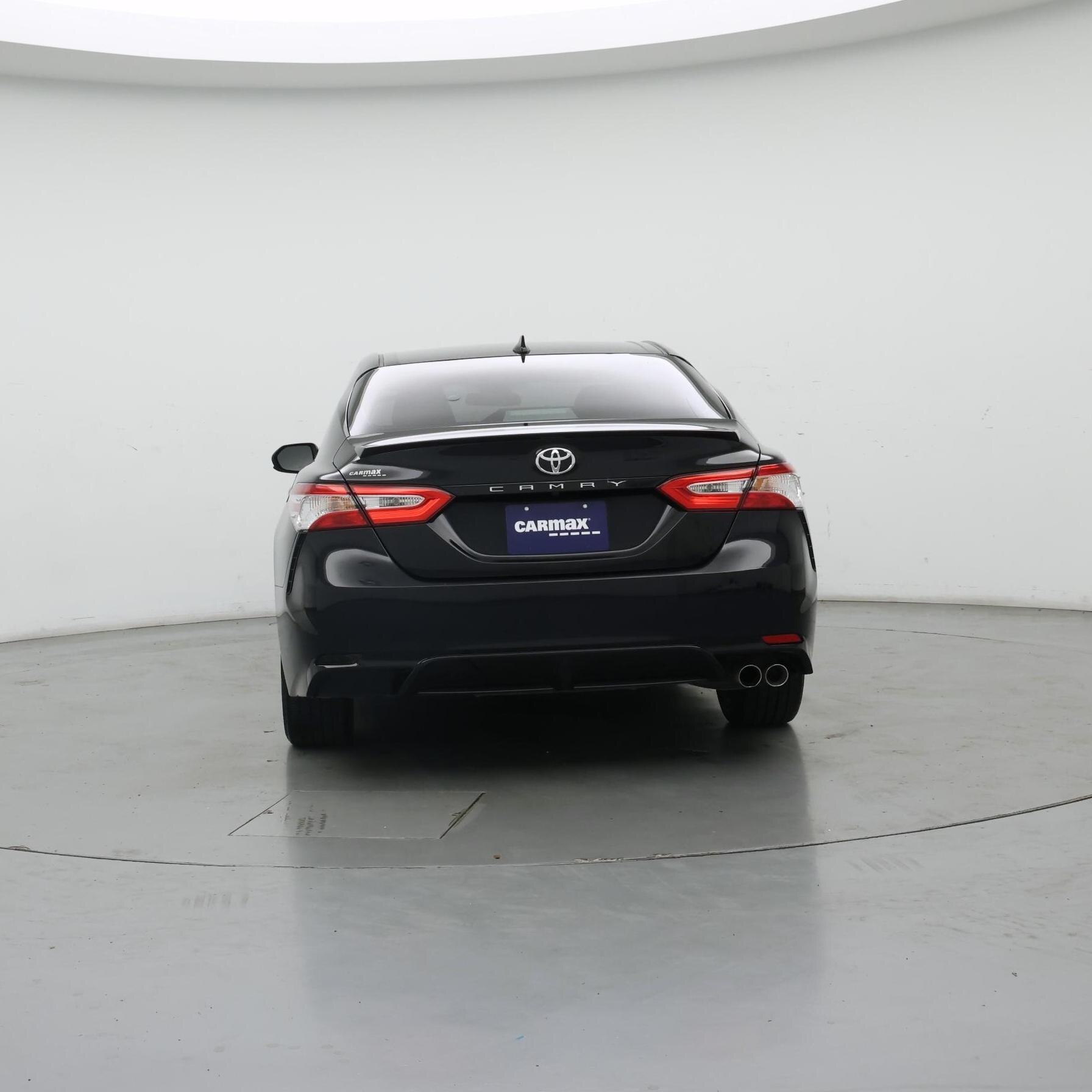 Thumbnail: 2020 Toyota Camry - 6