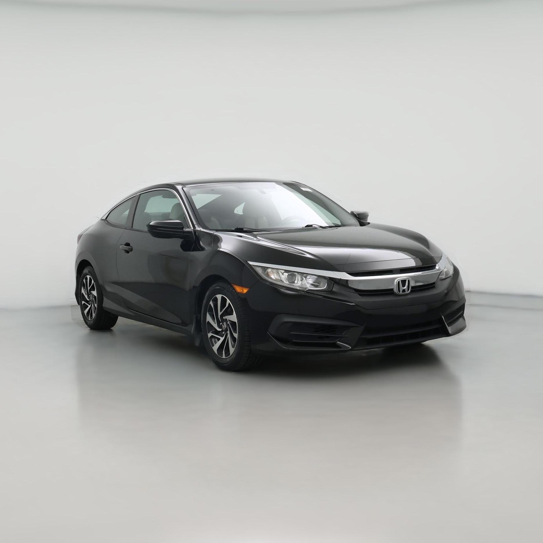 Thumbnail: 2017 Honda Civic - 1