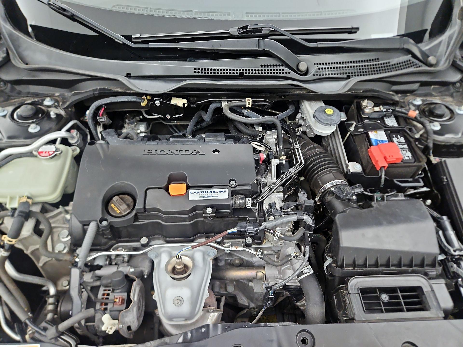 Thumbnail: 2017 Honda Civic - 17