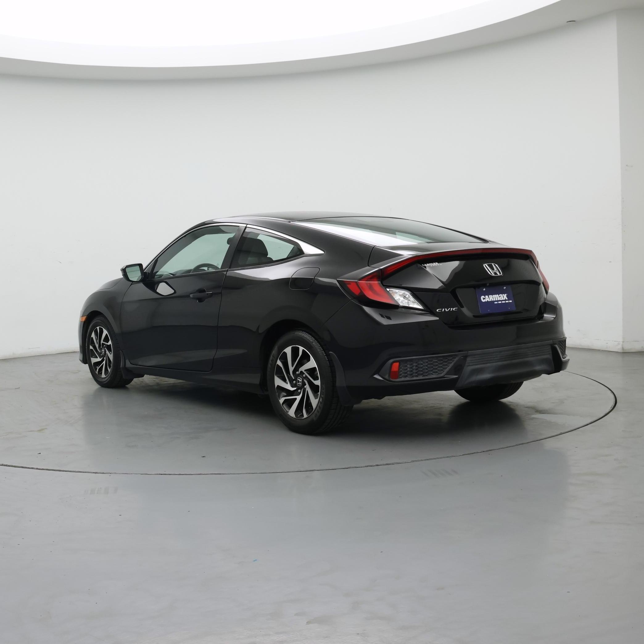 Thumbnail: 2017 Honda Civic - 2