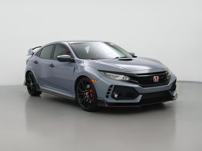2019 Honda Civic Type-R Touring