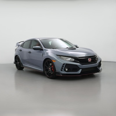 2019 Honda Civic Type-R Touring