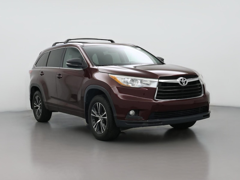 2016 Toyota Highlander XLE -
                  Kenner, LA