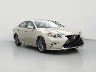 2018 Lexus ES 350