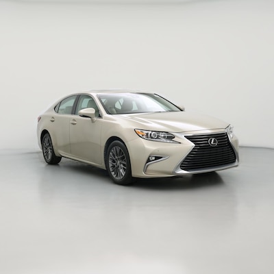 2018 Lexus ES 350