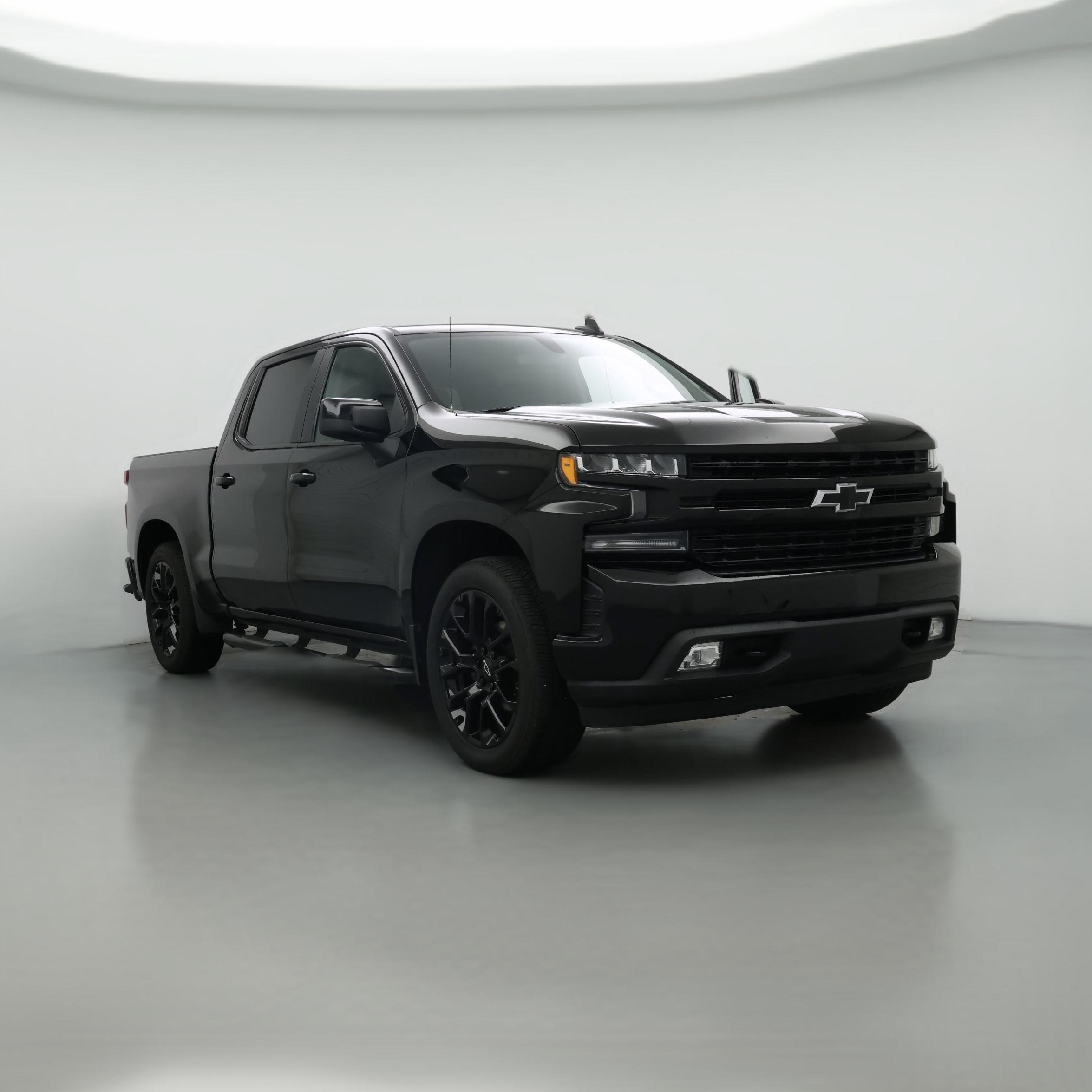Thumbnail: 2022 Chevrolet Silverado 1500 - 1
