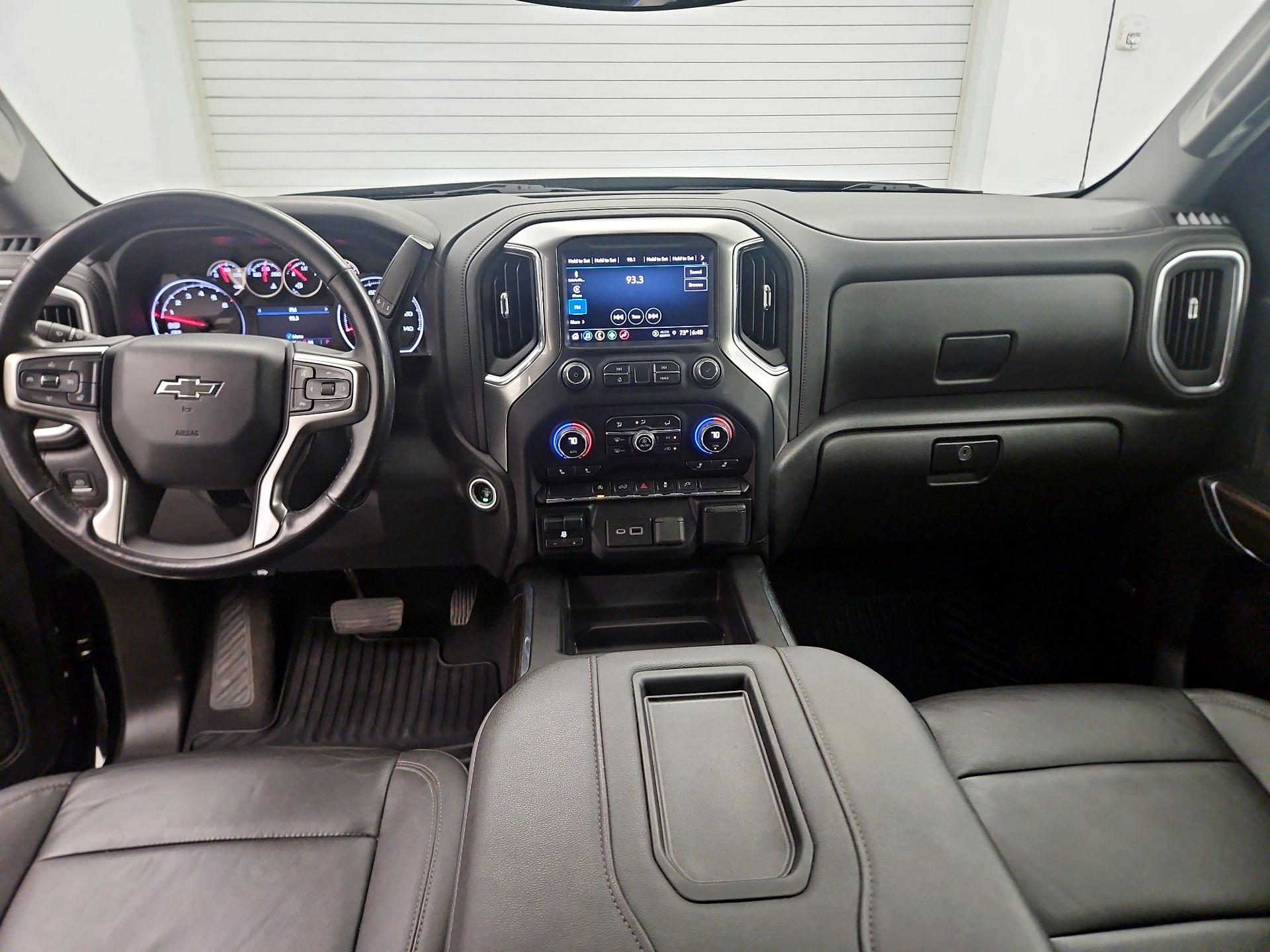 Thumbnail: 2022 Chevrolet Silverado 1500 - 9