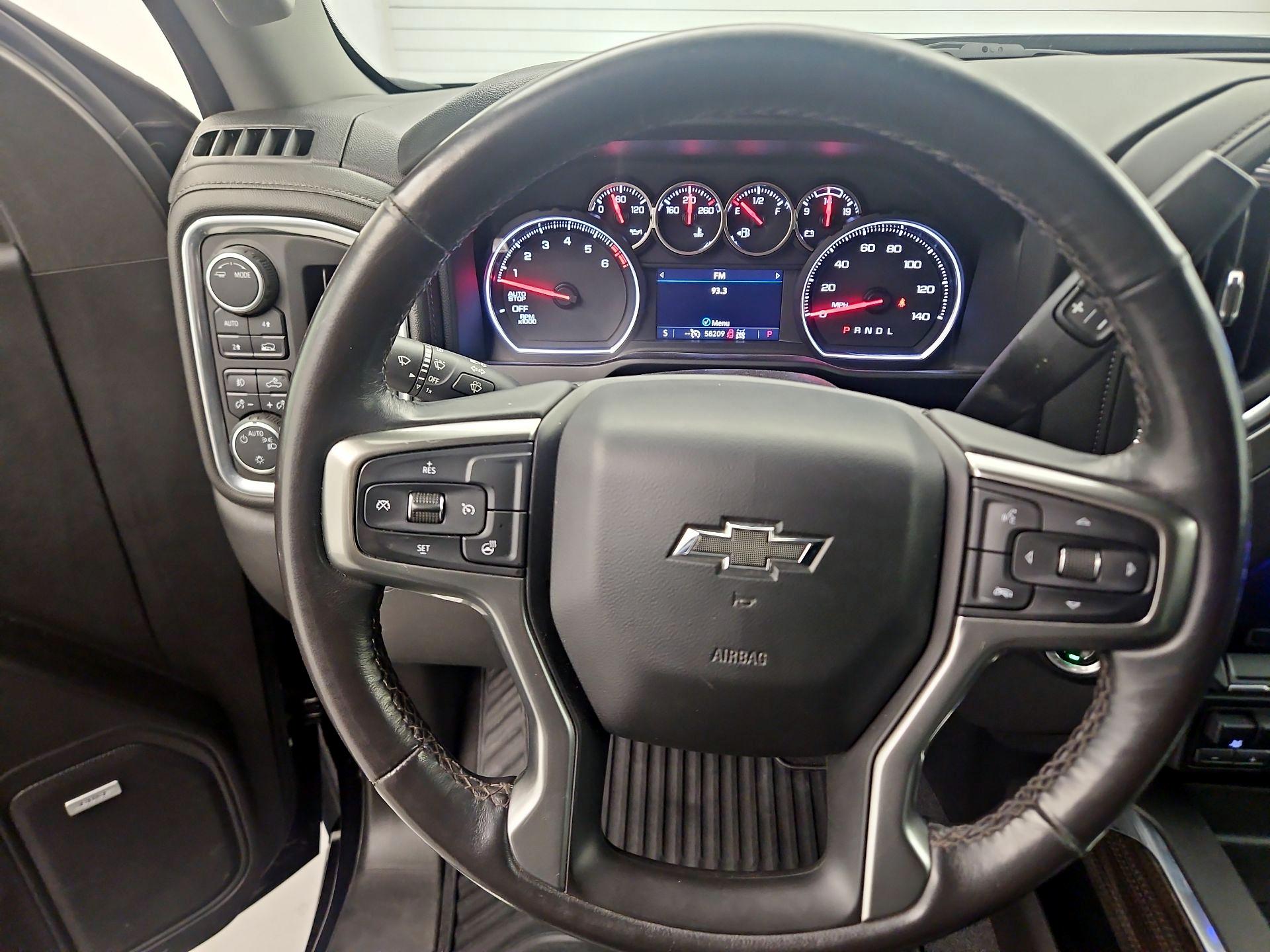 Thumbnail: 2022 Chevrolet Silverado 1500 - 10