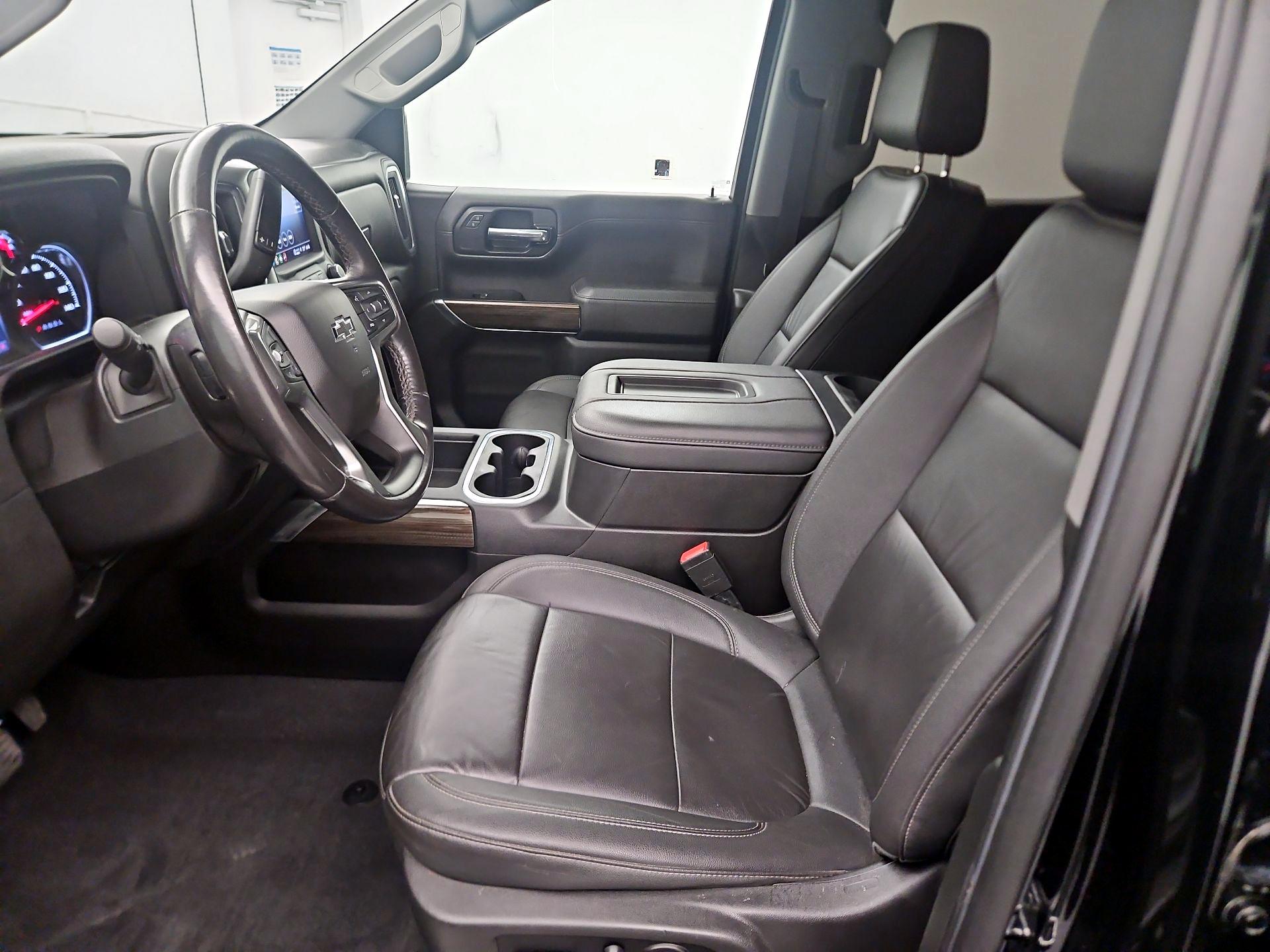 Thumbnail: 2022 Chevrolet Silverado 1500 - 11