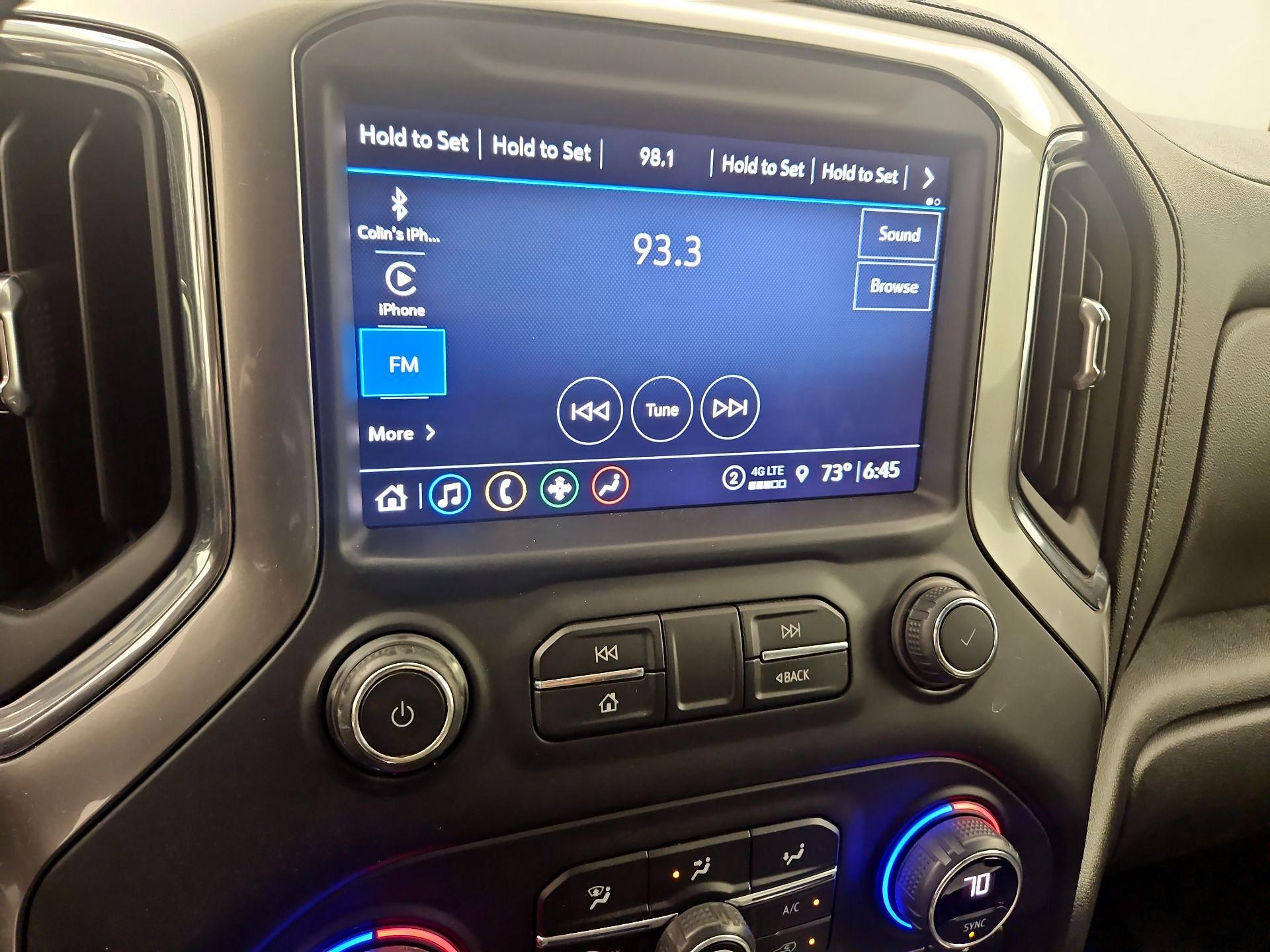 Thumbnail: 2022 Chevrolet Silverado 1500 - 15