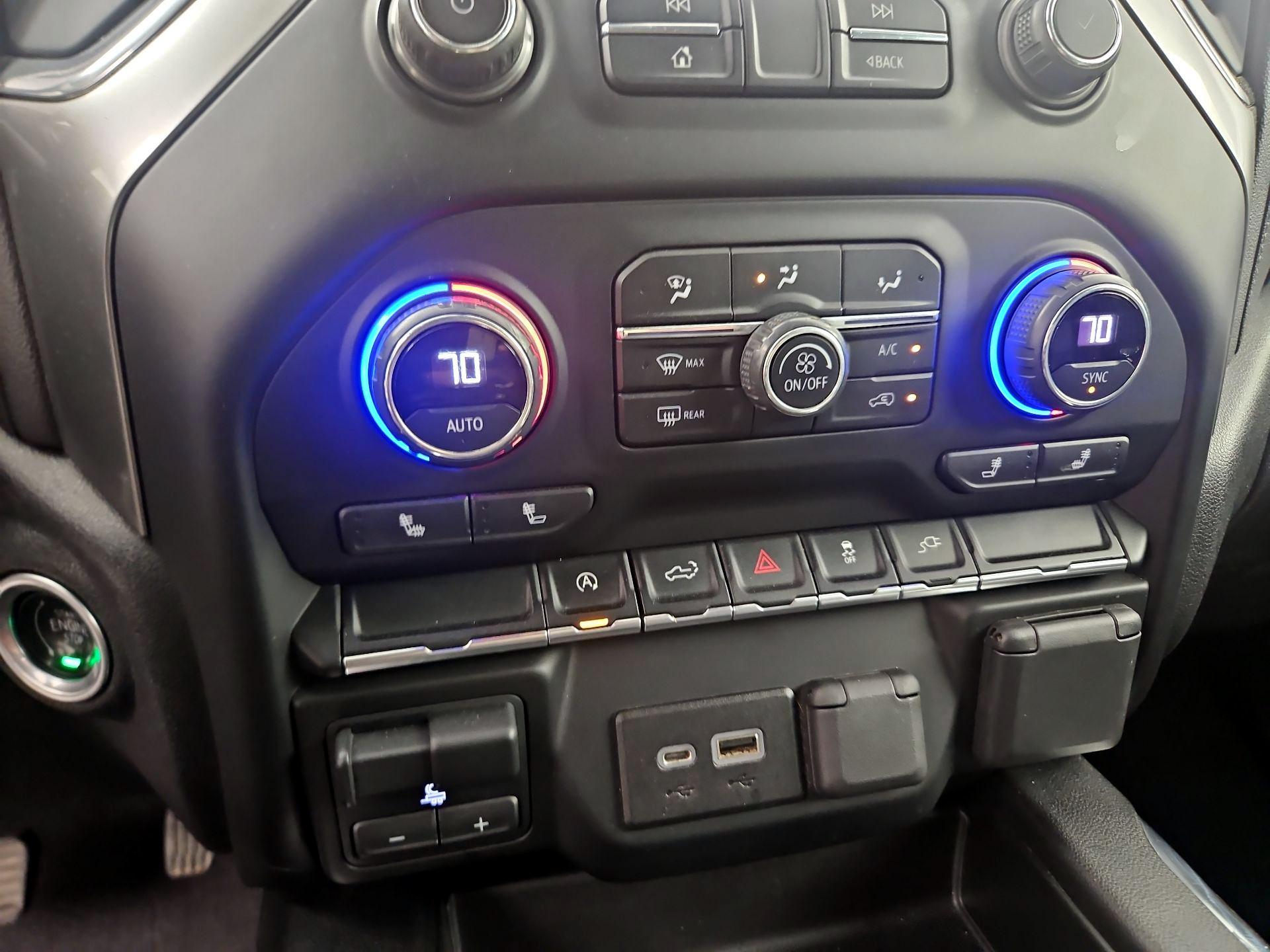 Thumbnail: 2022 Chevrolet Silverado 1500 - 16