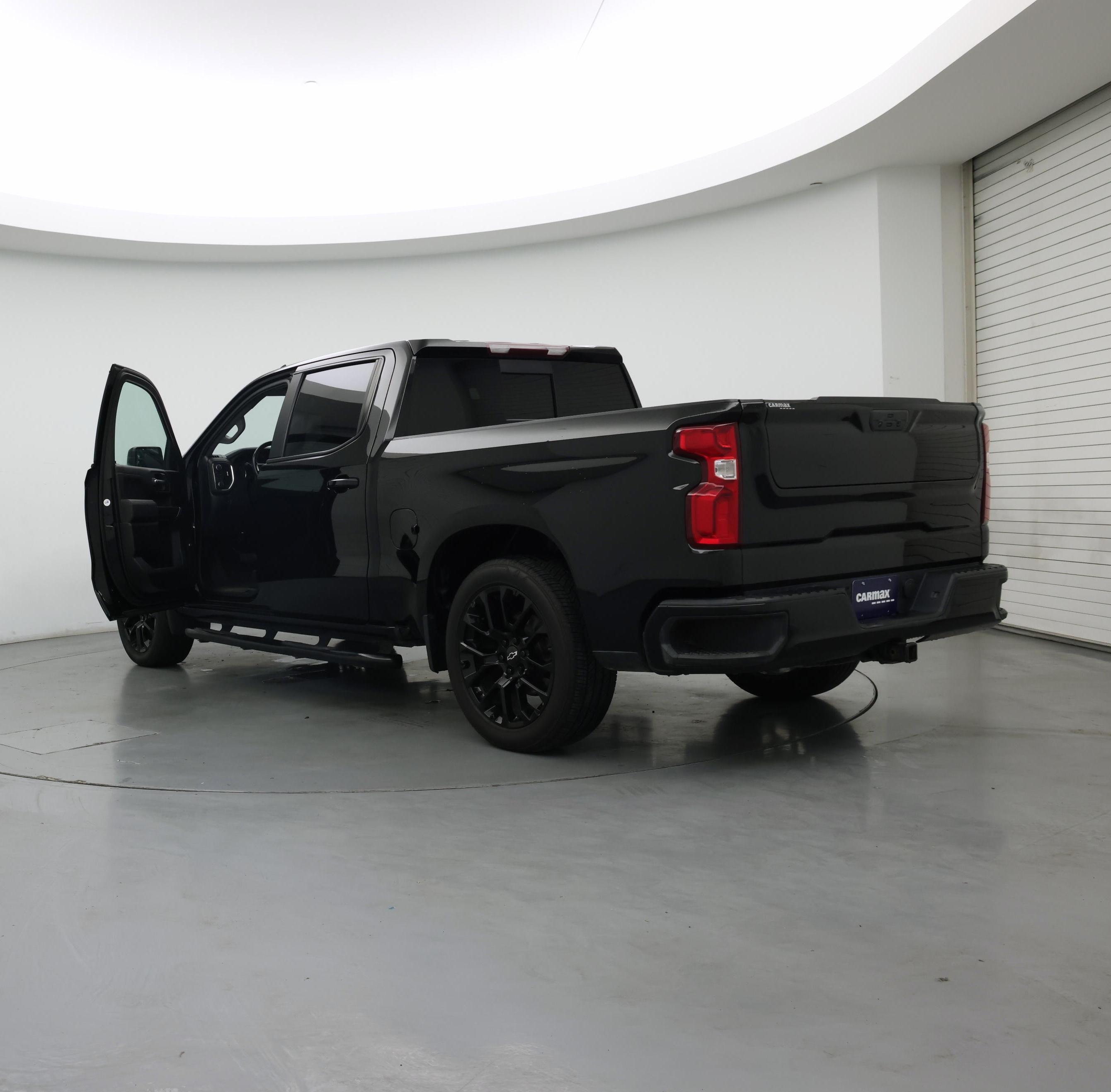 Thumbnail: 2022 Chevrolet Silverado 1500 - 2