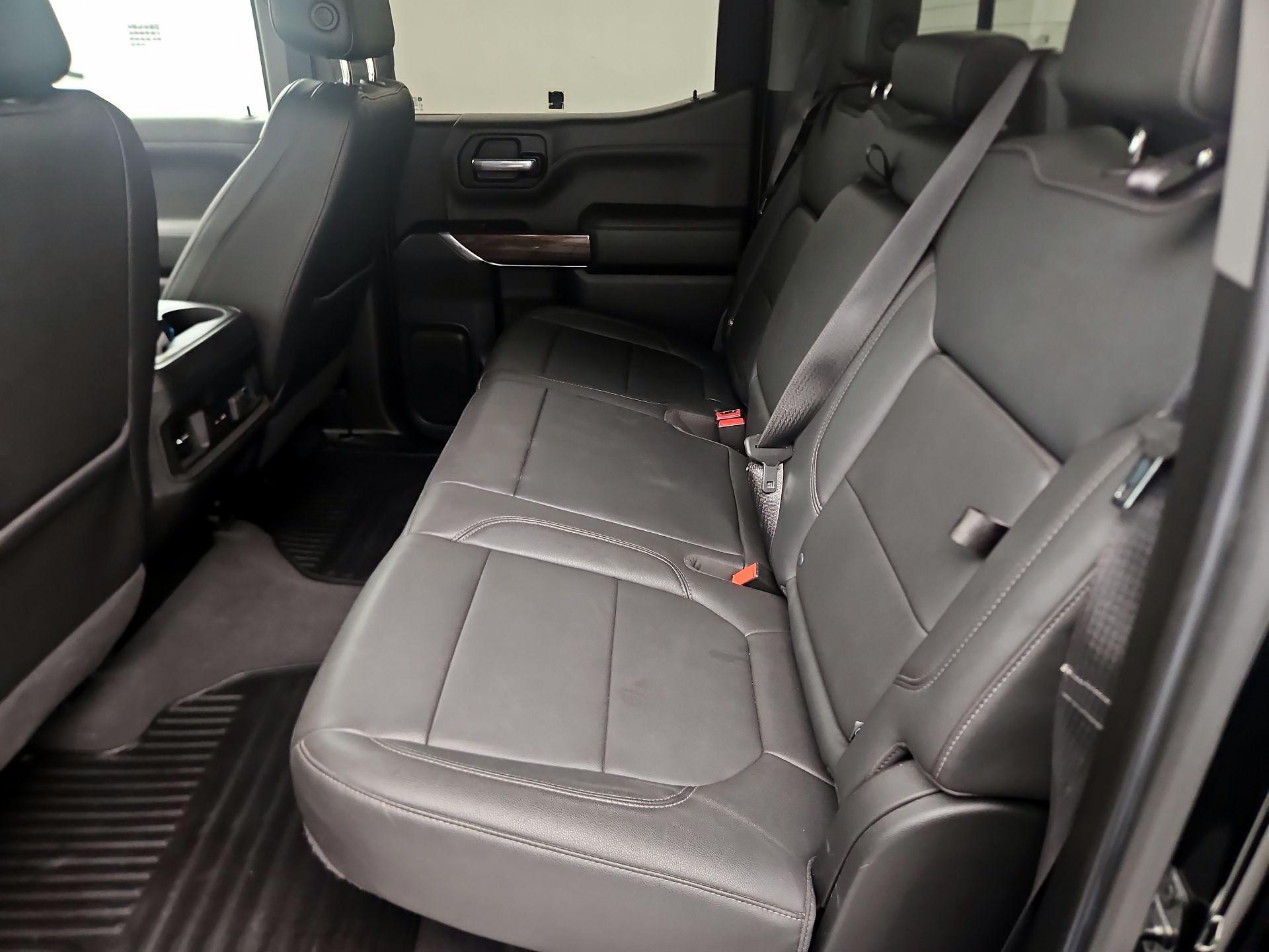 Thumbnail: 2022 Chevrolet Silverado 1500 - 20