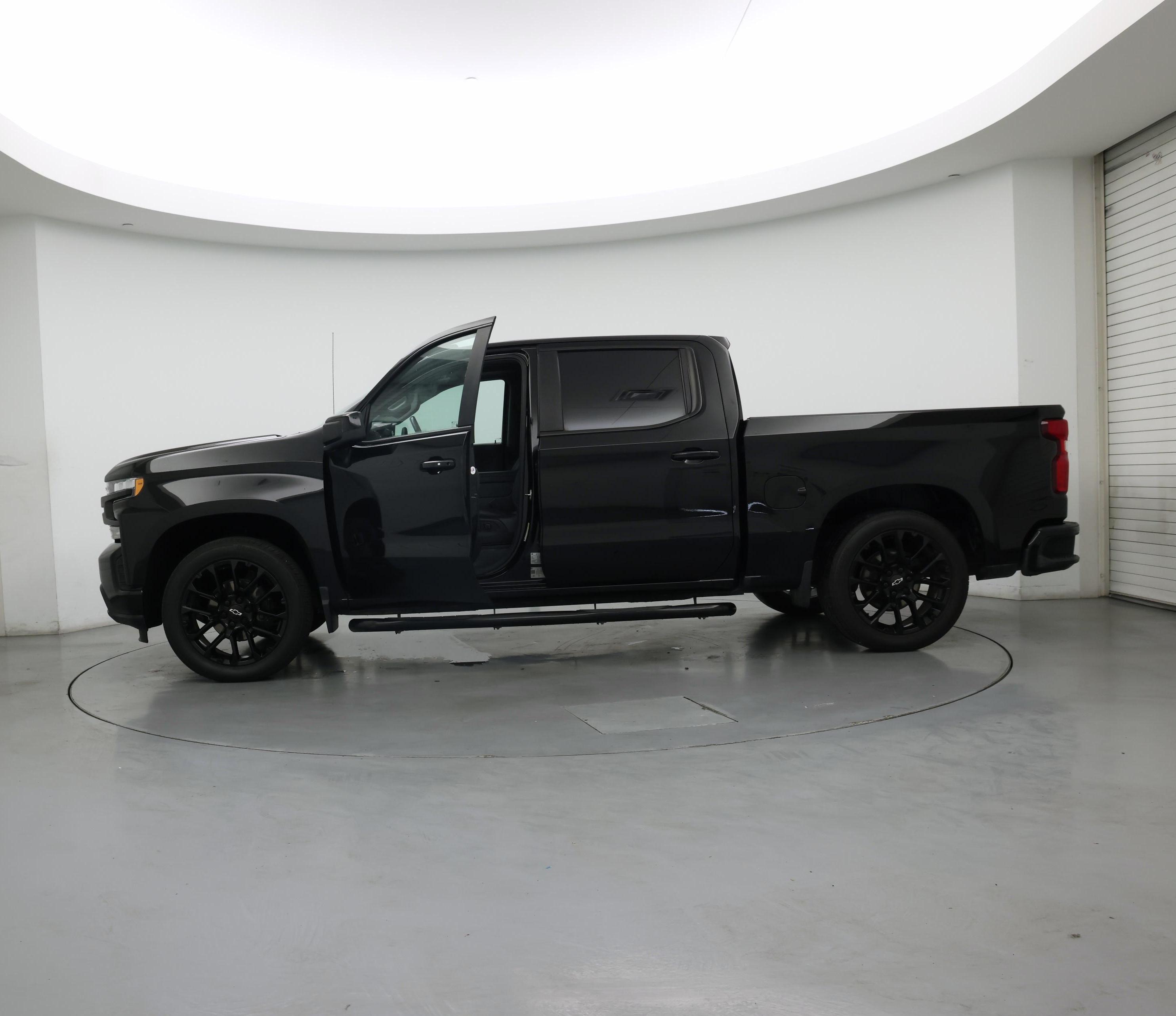 Thumbnail: 2022 Chevrolet Silverado 1500 - 3