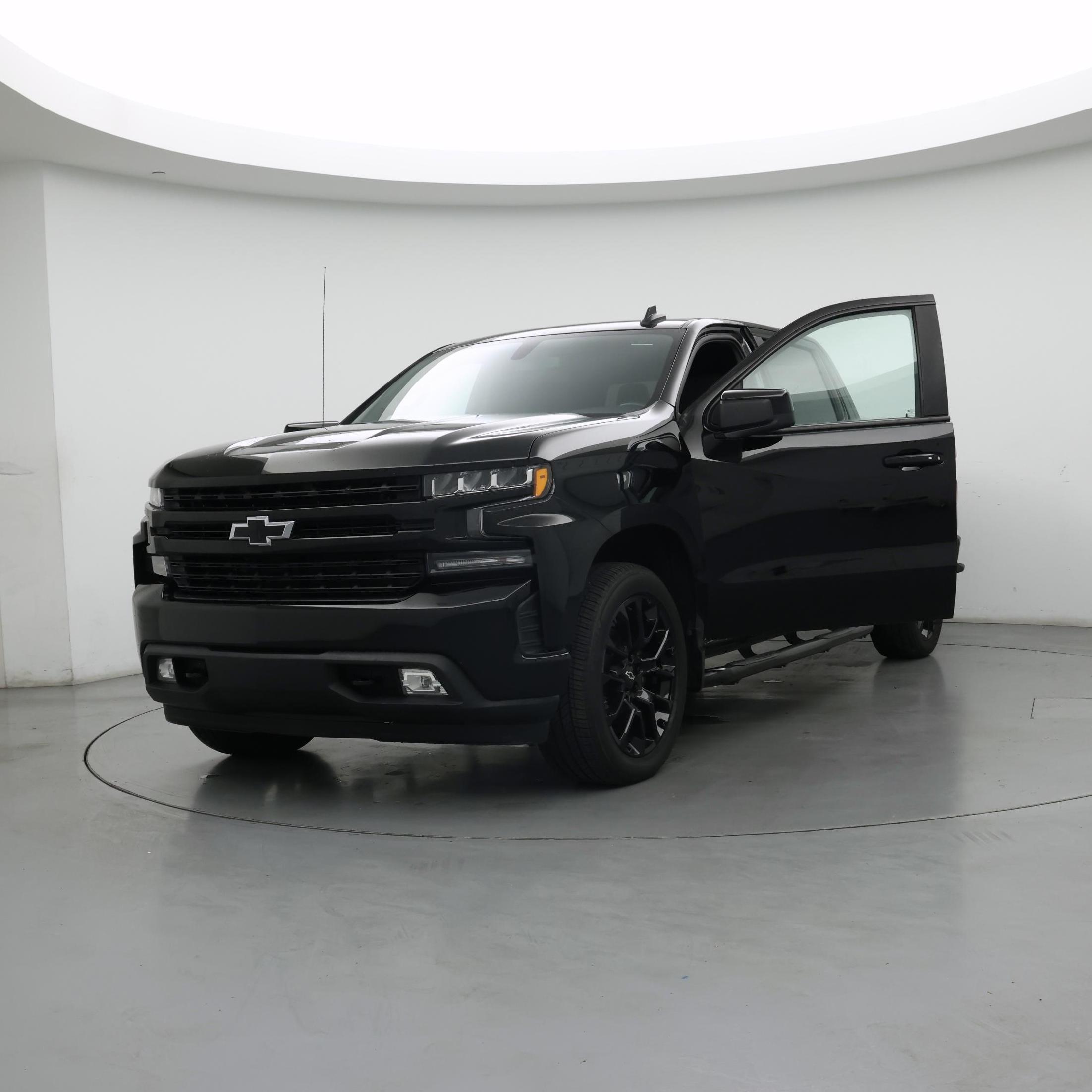 Thumbnail: 2022 Chevrolet Silverado 1500 - 4