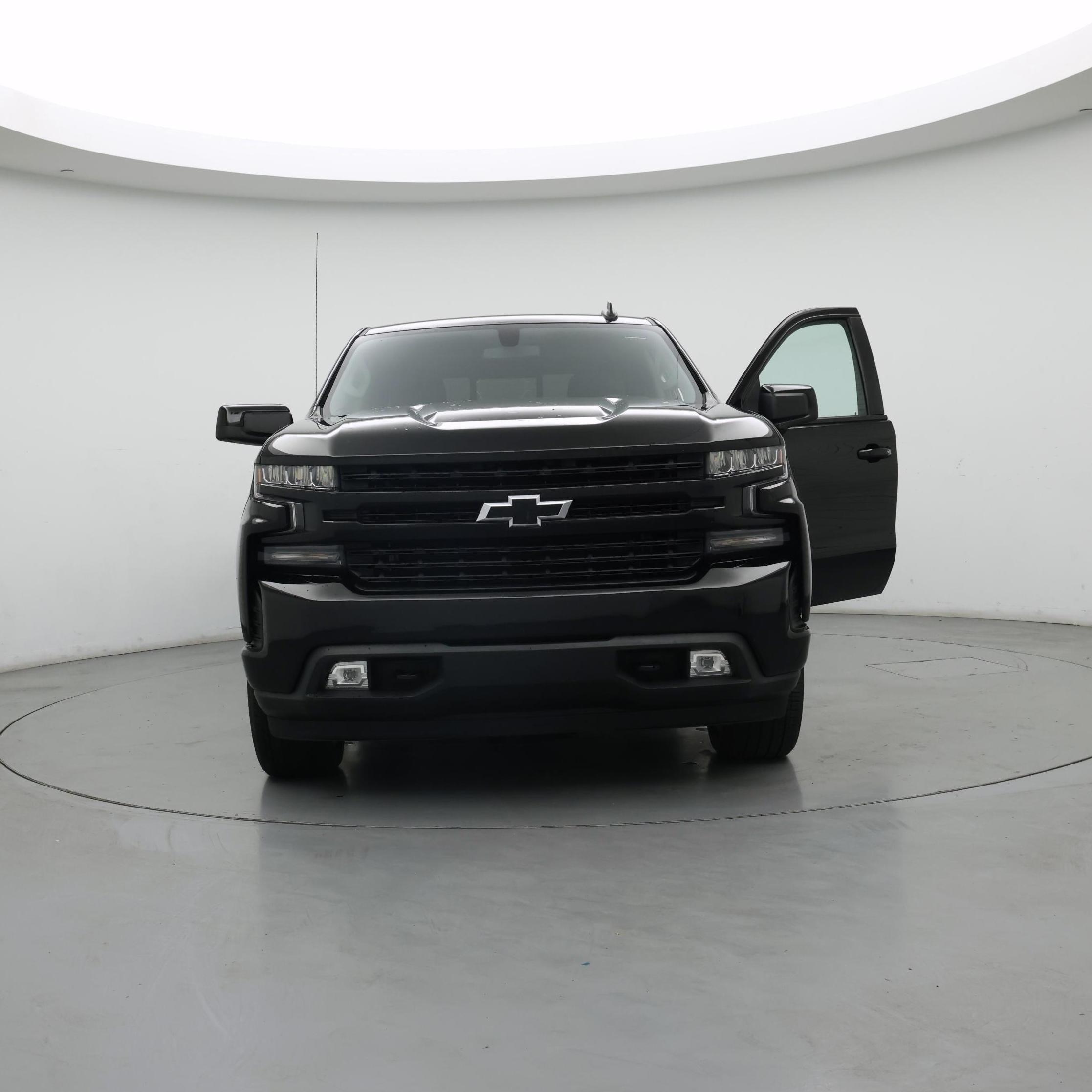 Thumbnail: 2022 Chevrolet Silverado 1500 - 5