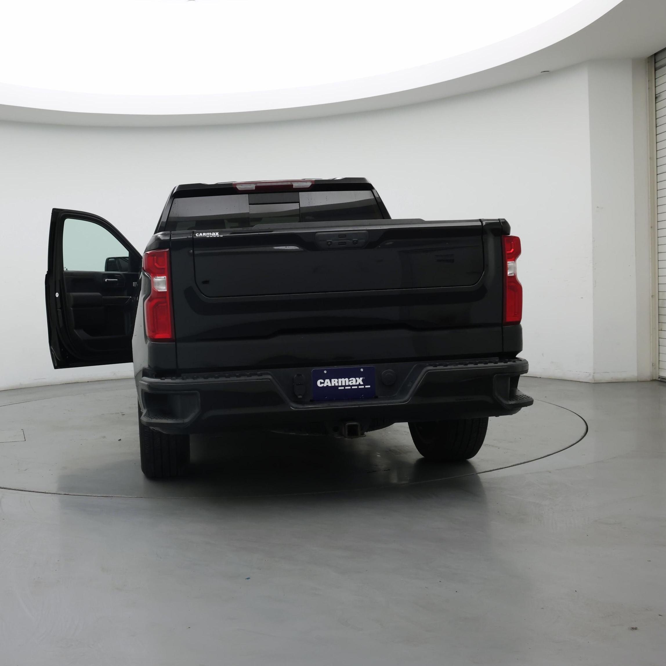 Thumbnail: 2022 Chevrolet Silverado 1500 - 6