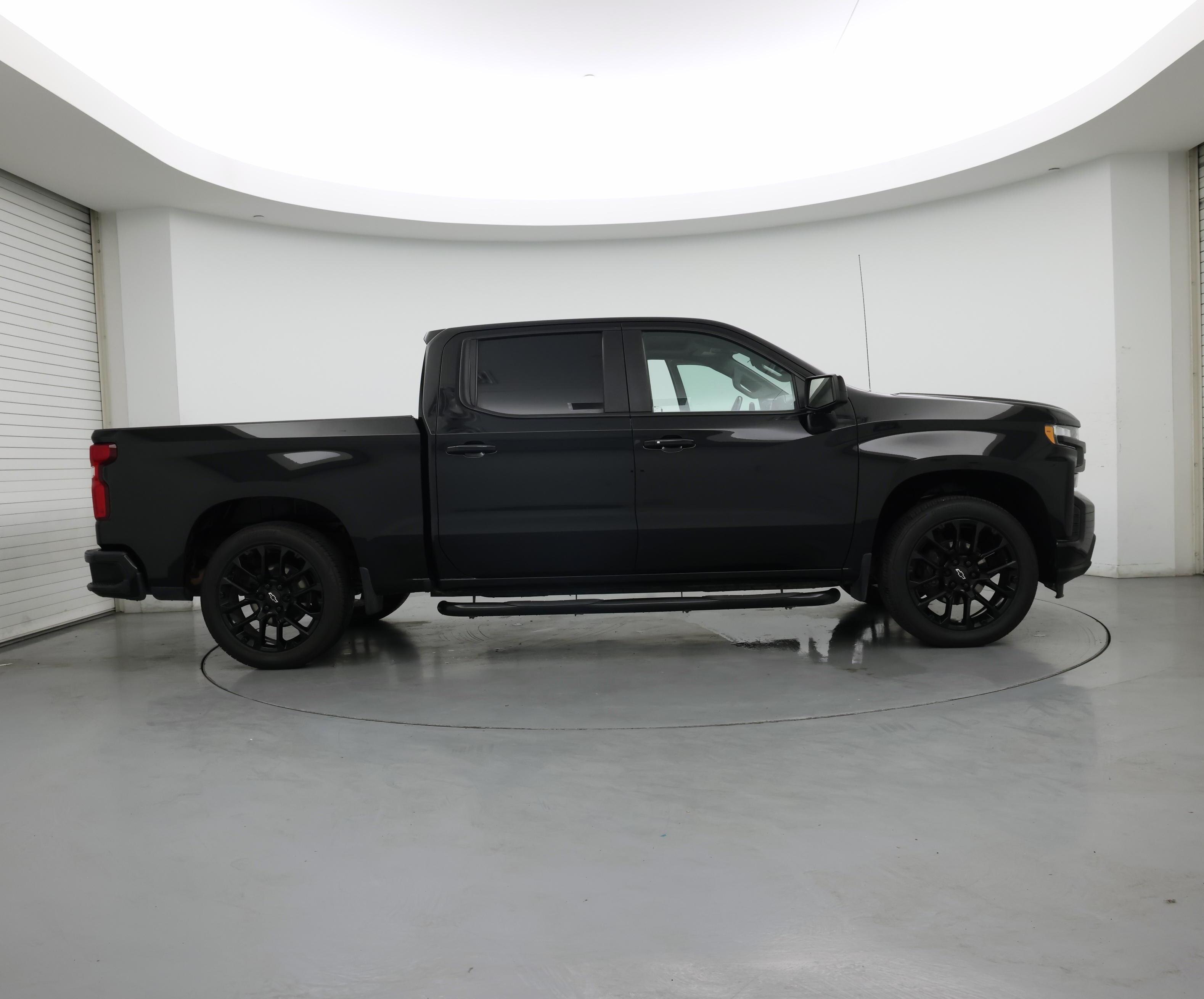 Thumbnail: 2022 Chevrolet Silverado 1500 - 7