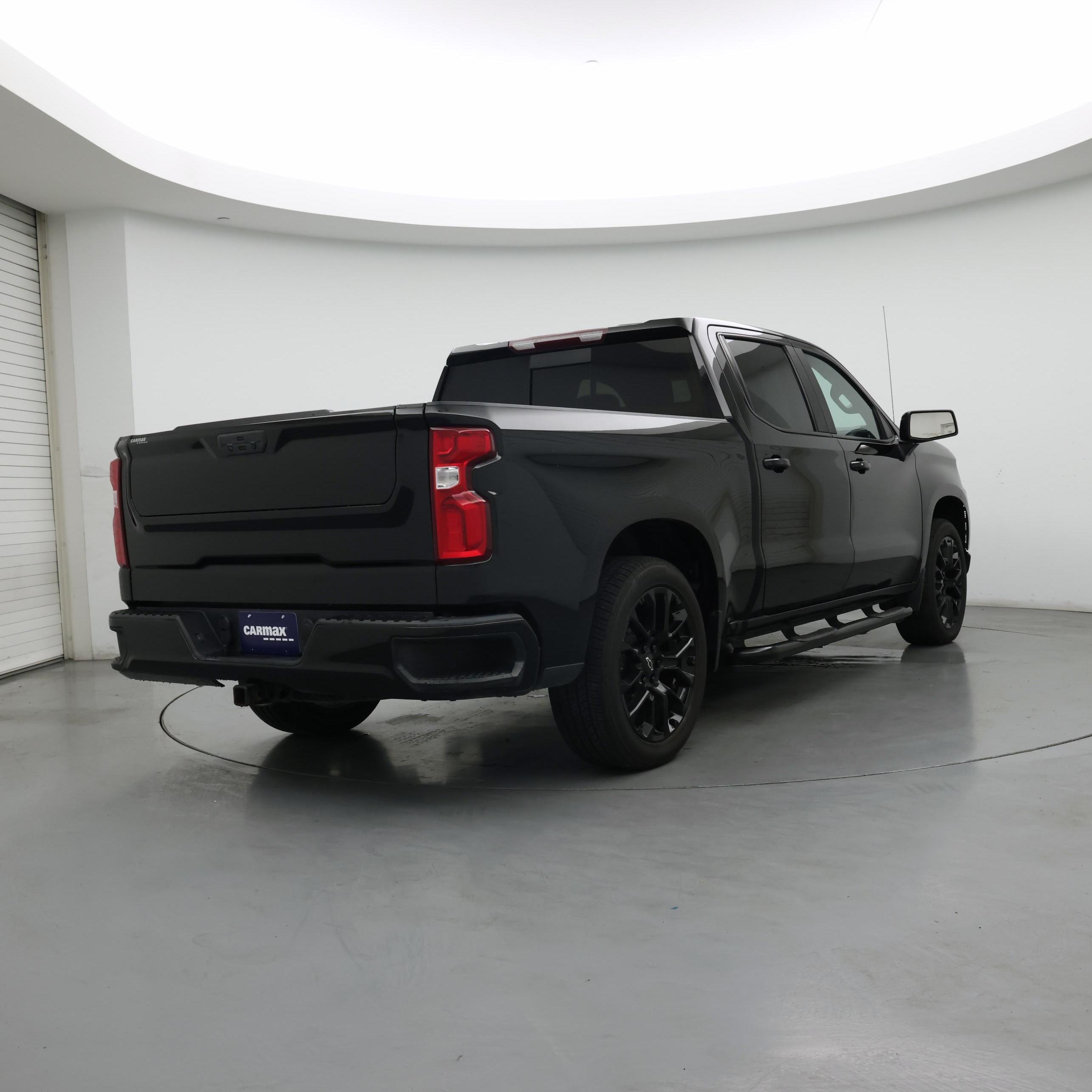 Thumbnail: 2022 Chevrolet Silverado 1500 - 8