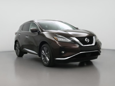 2020 Nissan Murano Platinum