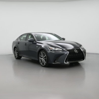 2019 Lexus GS 350 F-Sport