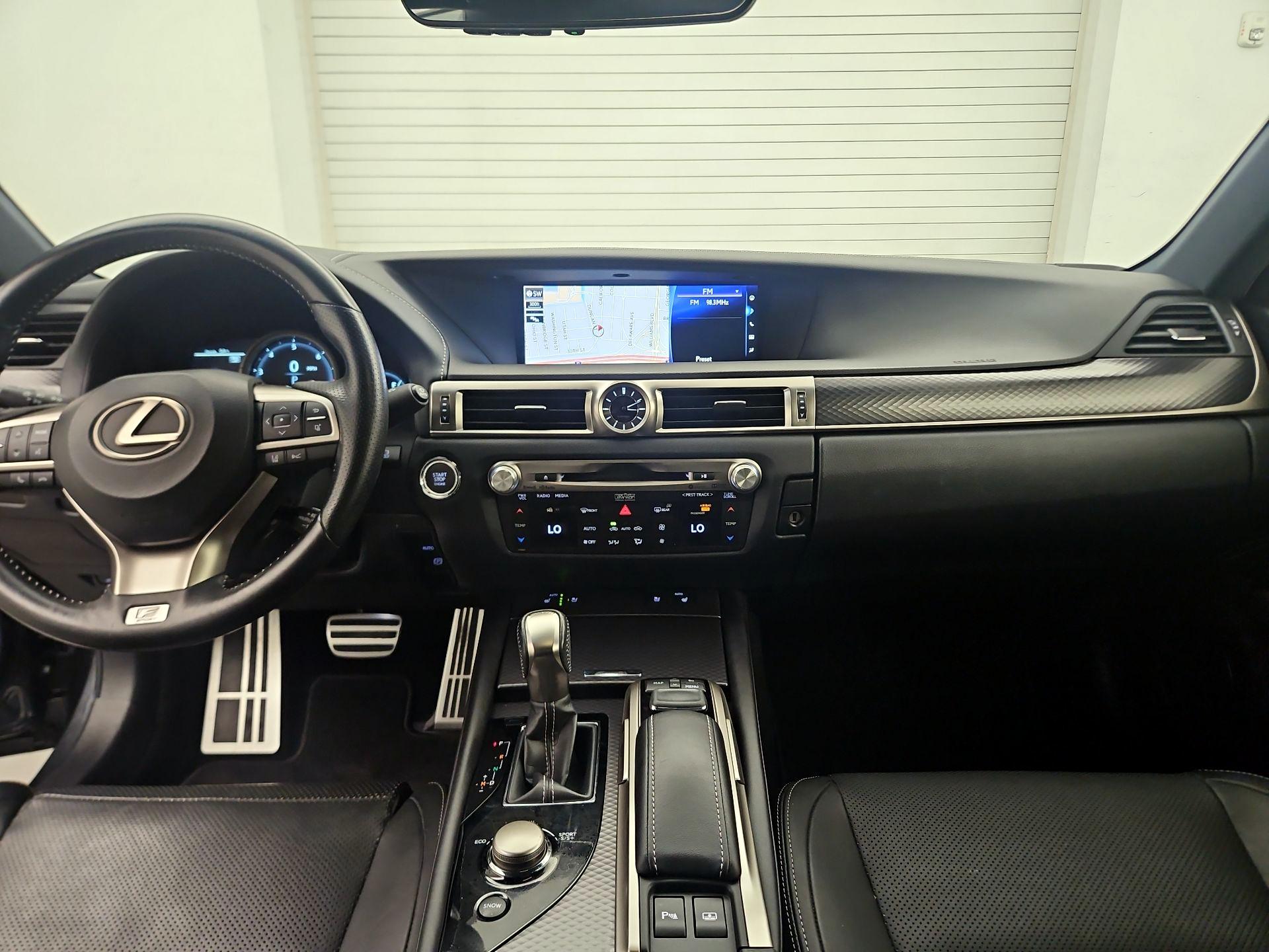 Thumbnail: 2019 Lexus GS - 9