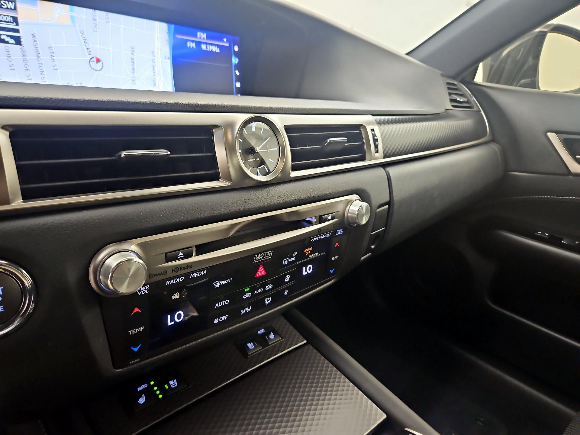 Thumbnail: 2019 Lexus GS - 14