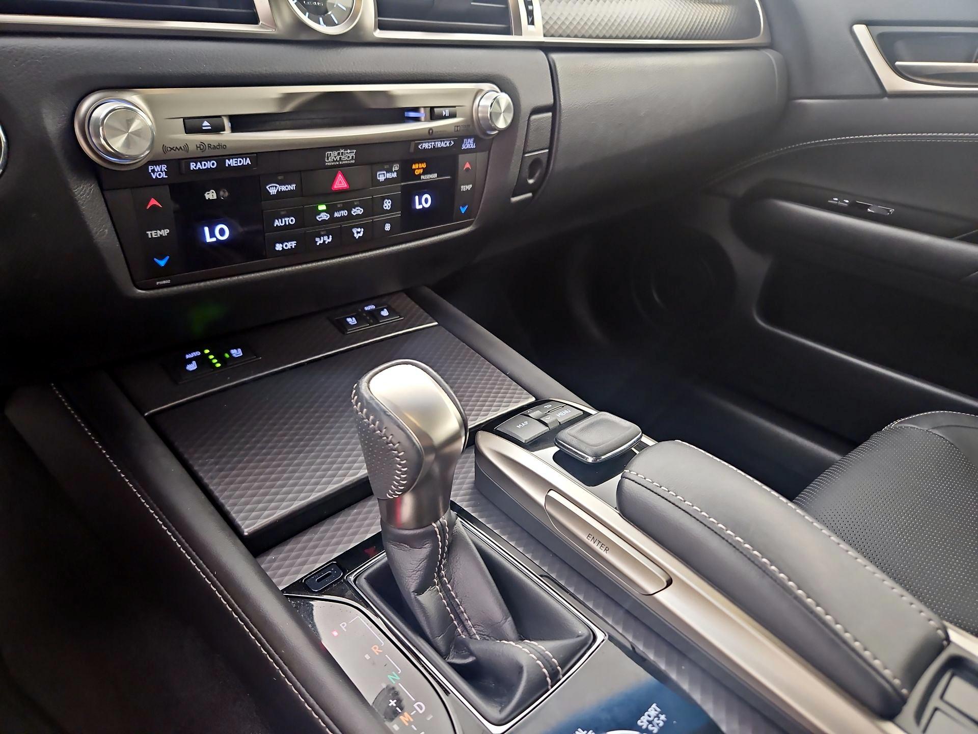 Thumbnail: 2019 Lexus GS - 15