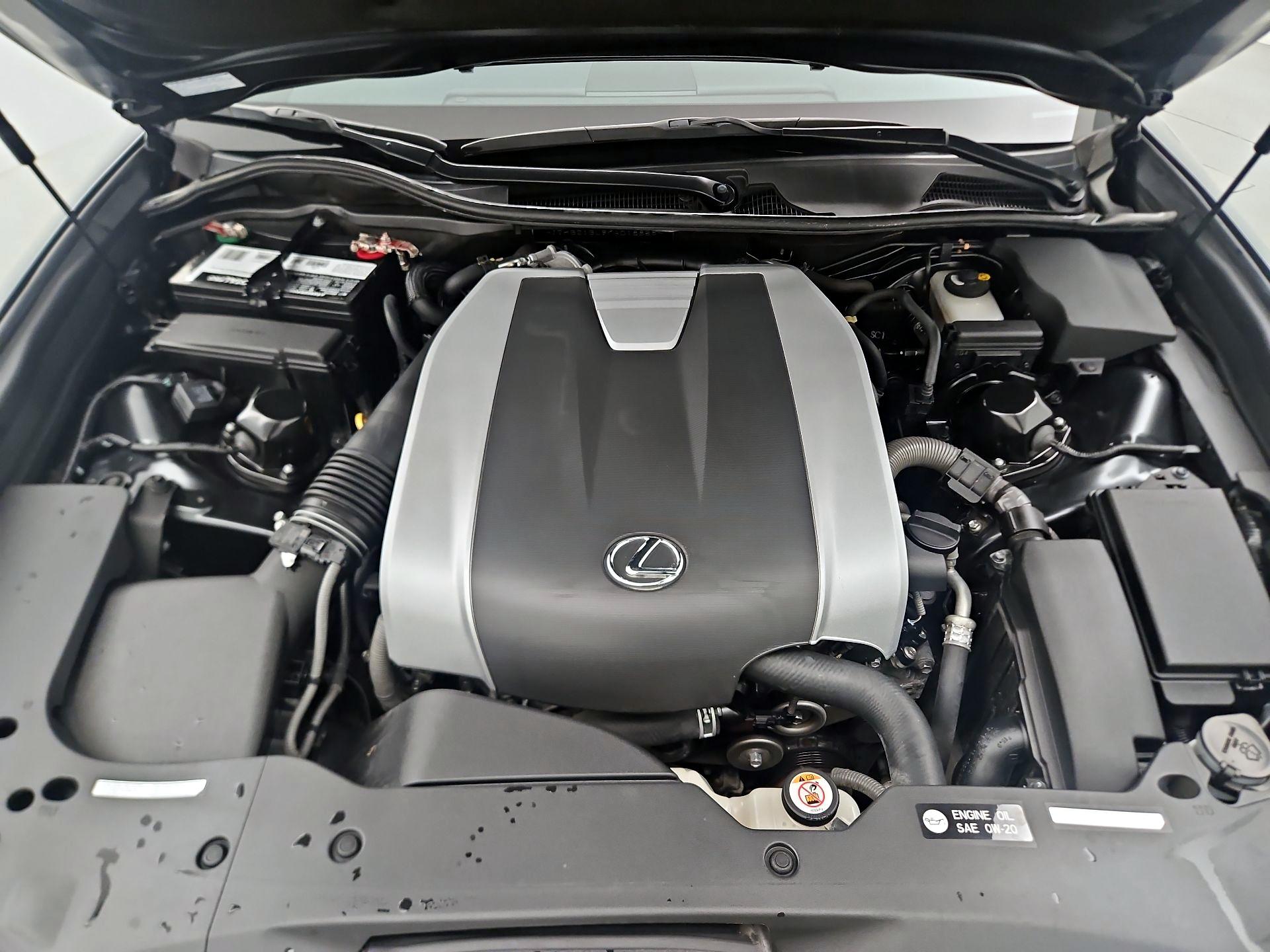 Thumbnail: 2019 Lexus GS - 18