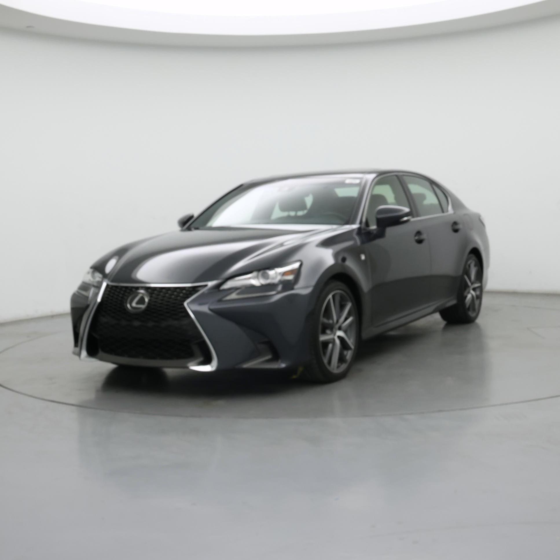 Thumbnail: 2019 Lexus GS - 4