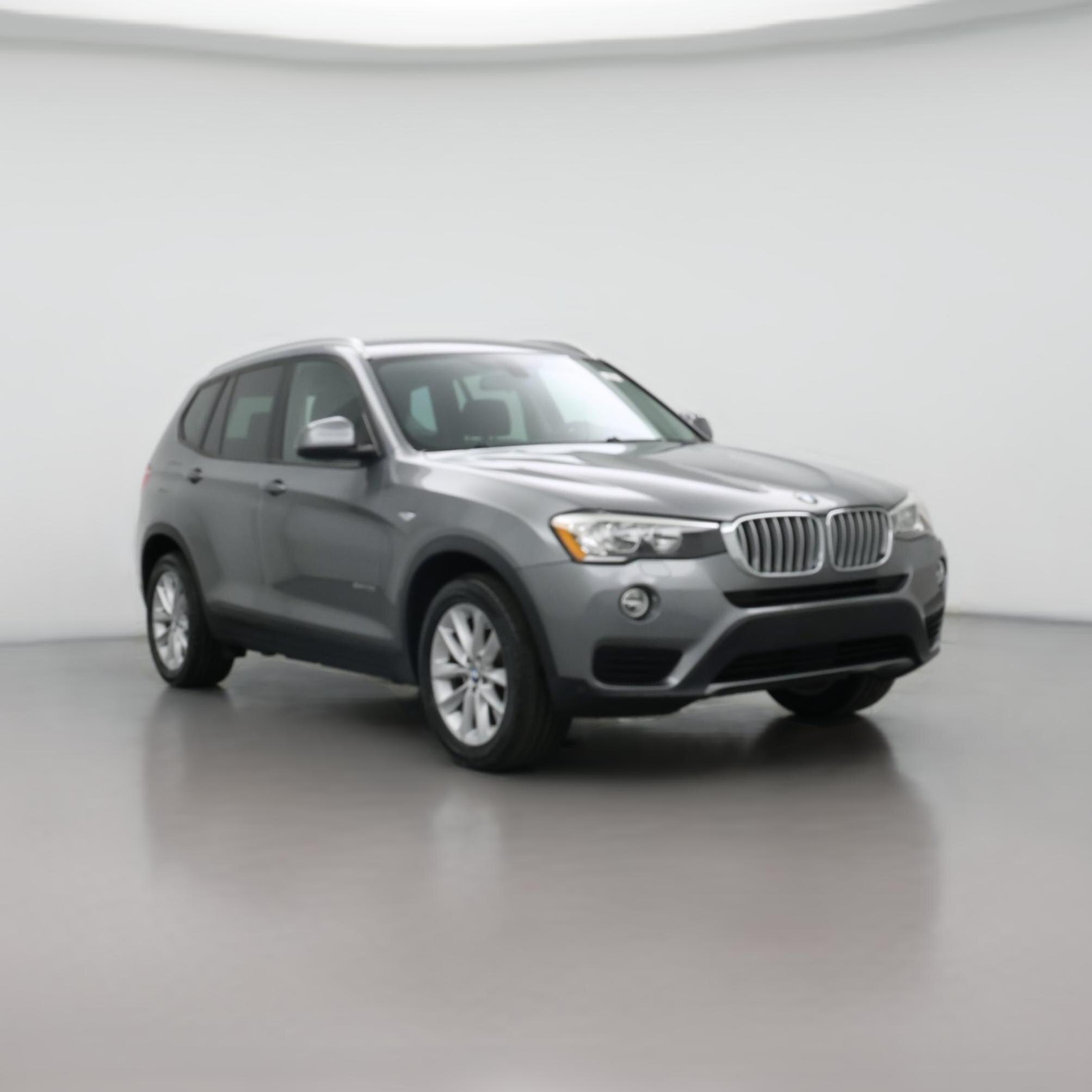 Thumbnail: 2017 BMW X3 - 1