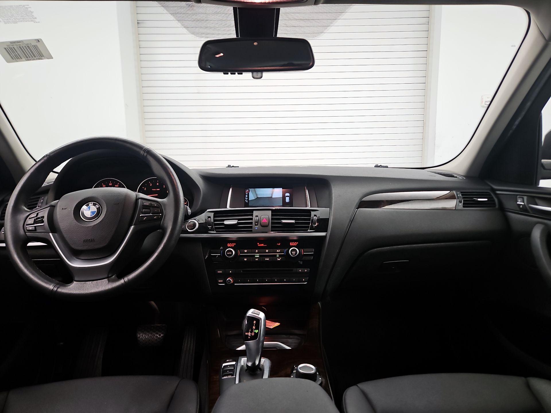 Thumbnail: 2017 BMW X3 - 9