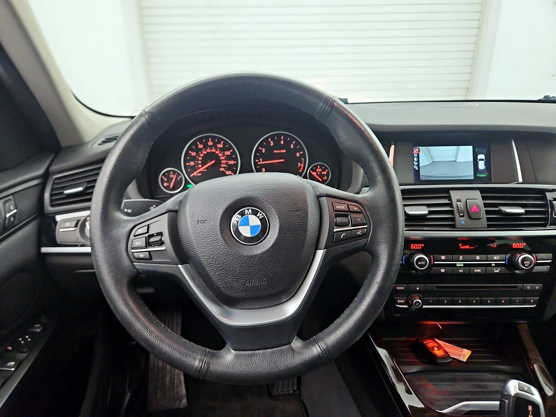 Thumbnail: 2017 BMW X3 - 10