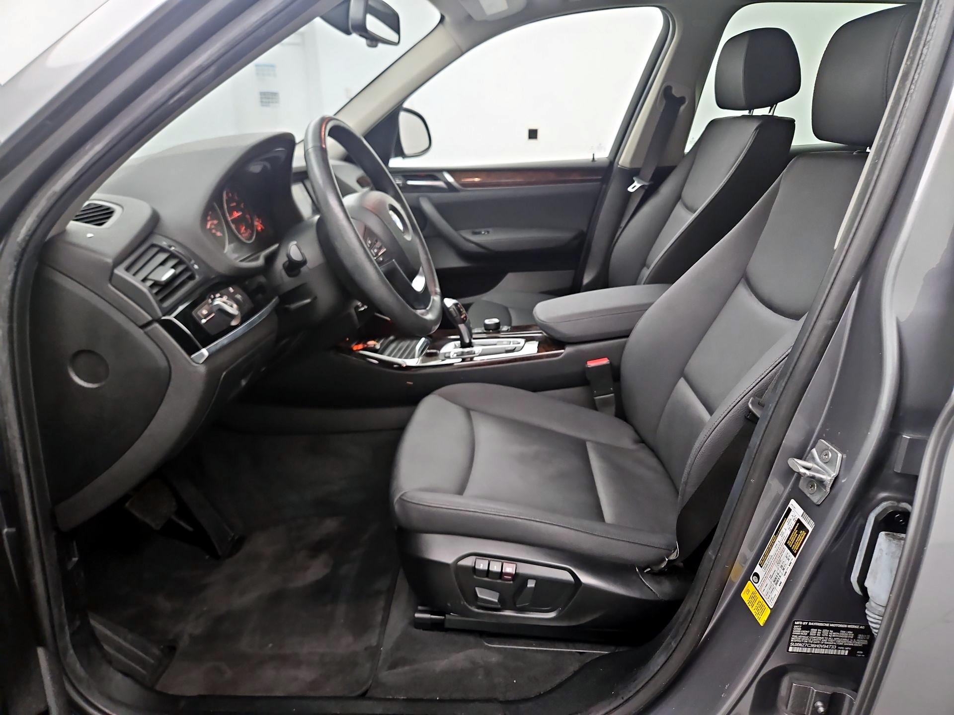 Thumbnail: 2017 BMW X3 - 11