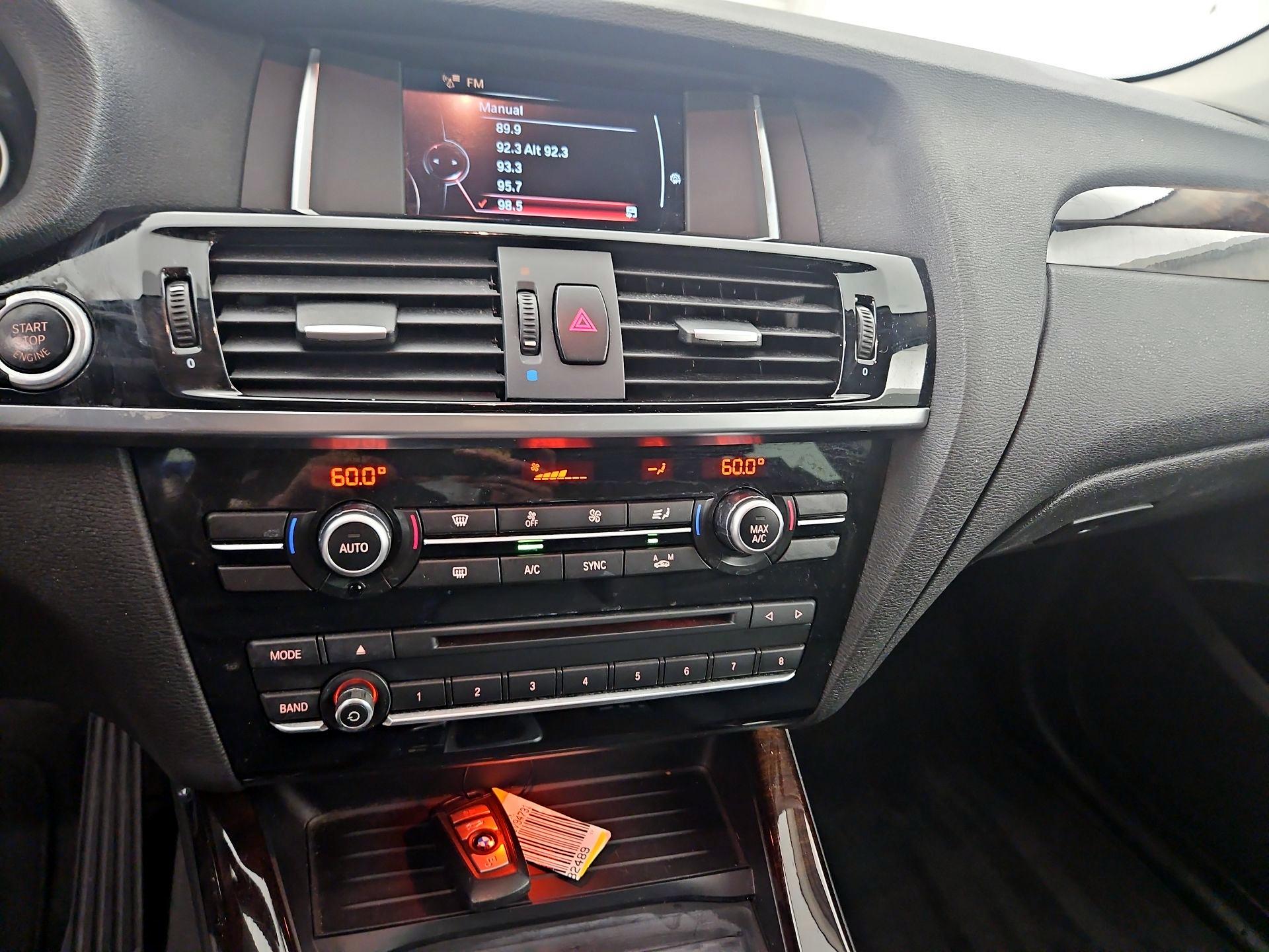 Thumbnail: 2017 BMW X3 - 16