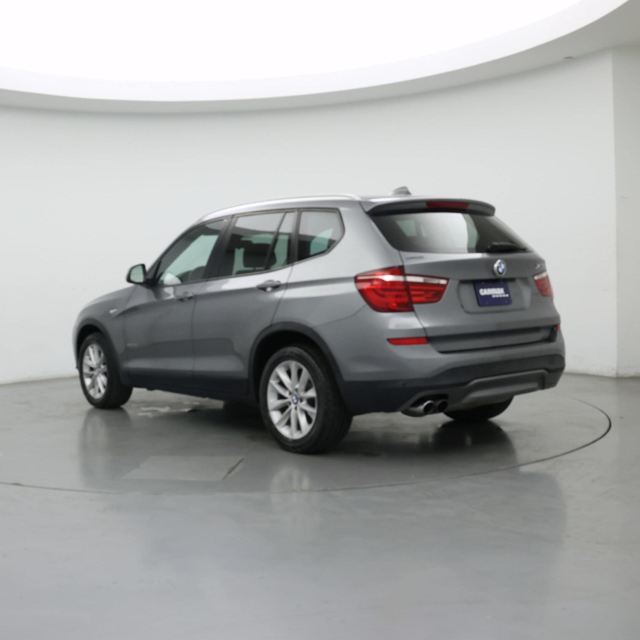 Thumbnail: 2017 BMW X3 - 2