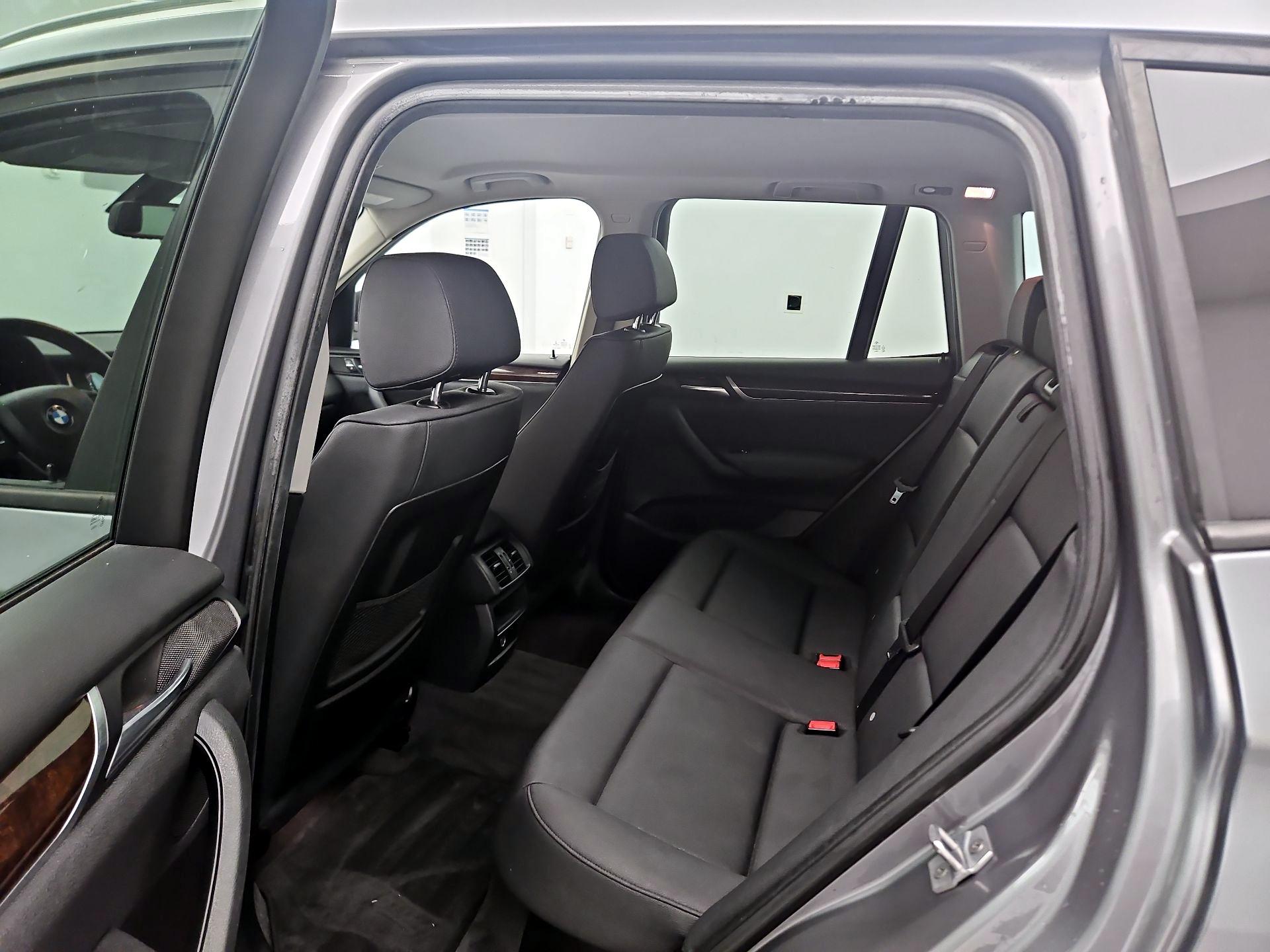 Thumbnail: 2017 BMW X3 - 19