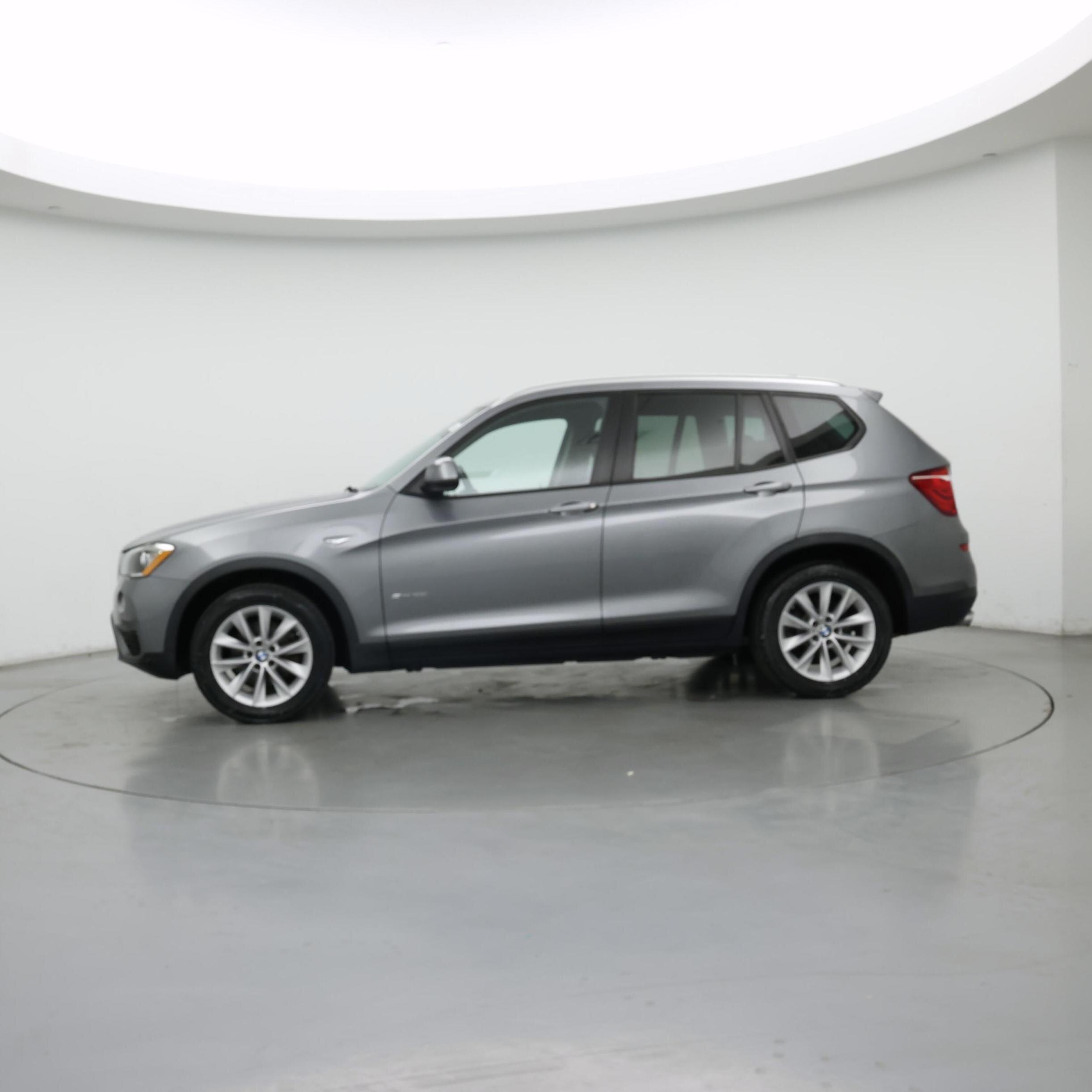 Thumbnail: 2017 BMW X3 - 3