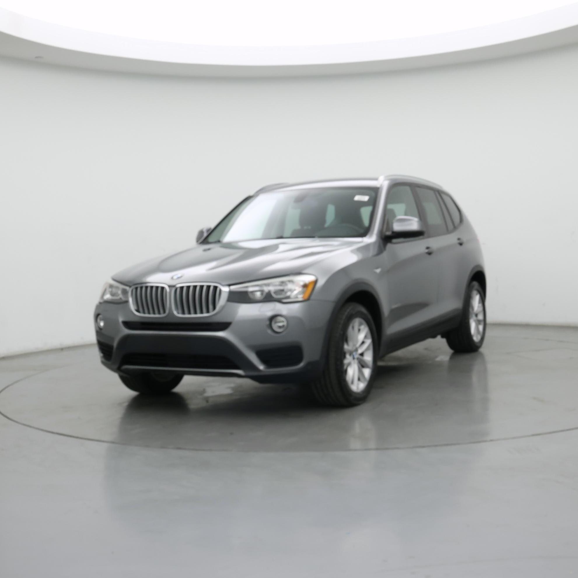 Thumbnail: 2017 BMW X3 - 4