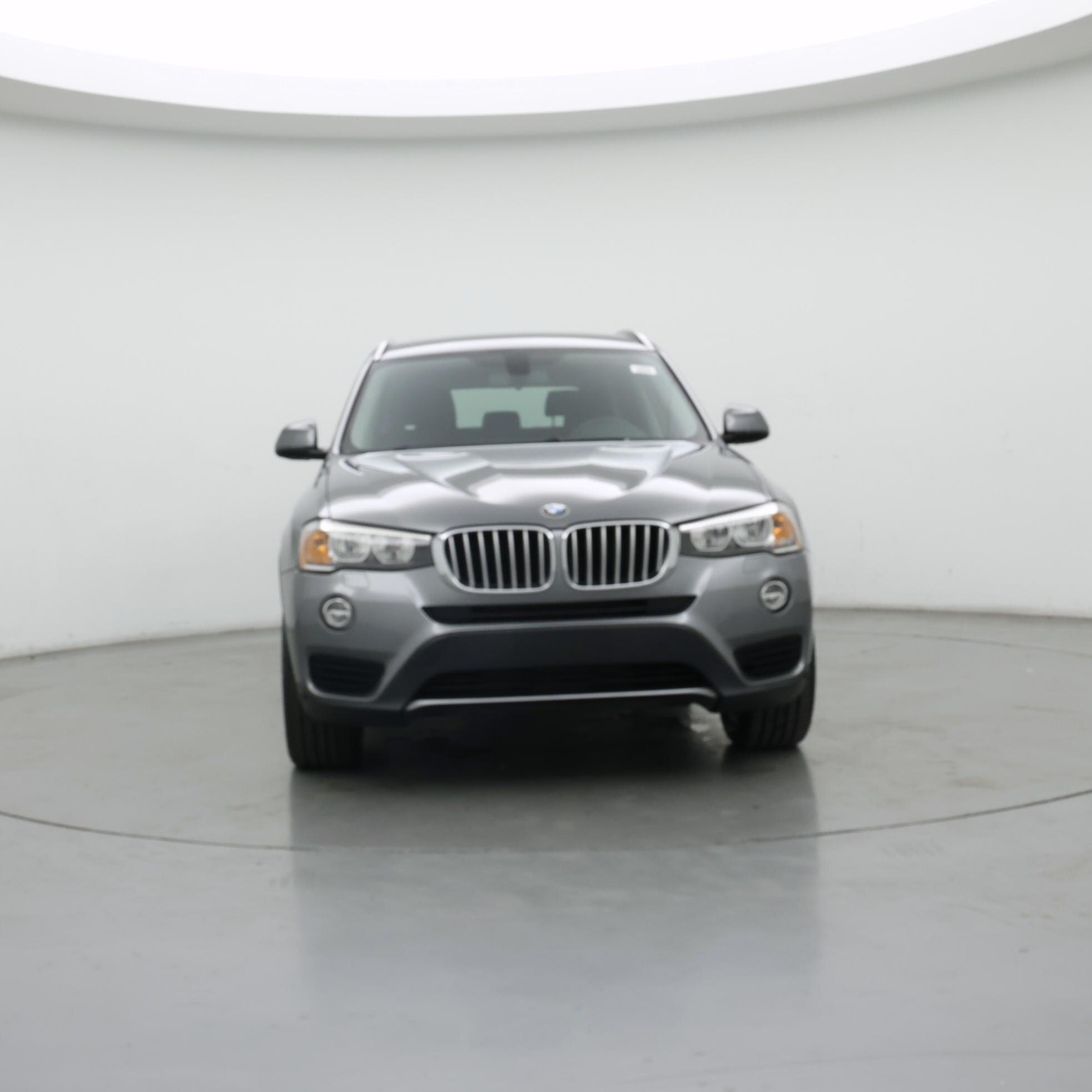 Thumbnail: 2017 BMW X3 - 5