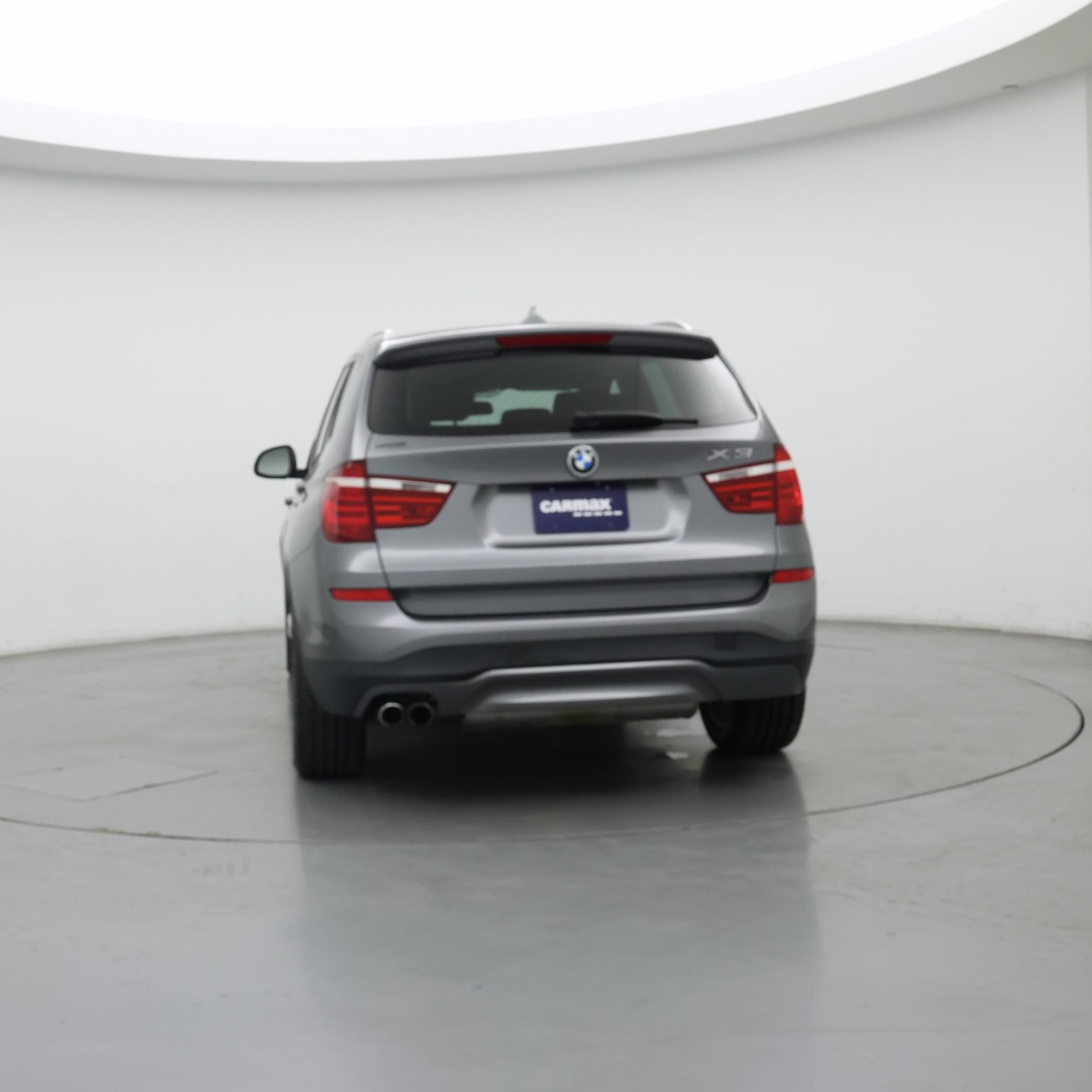 Thumbnail: 2017 BMW X3 - 6
