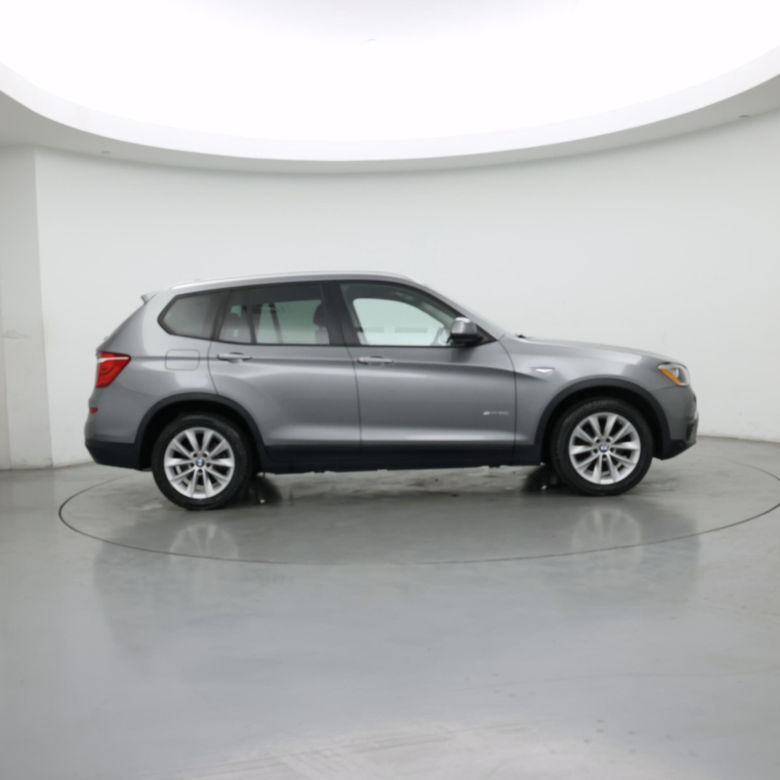 Thumbnail: 2017 BMW X3 - 7