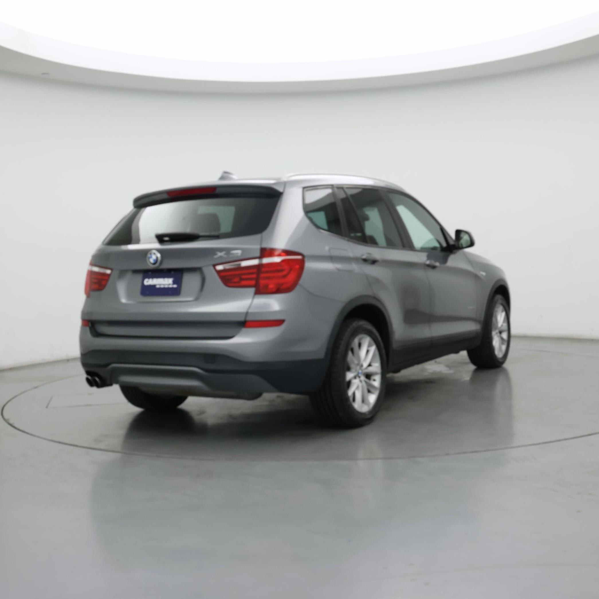 Thumbnail: 2017 BMW X3 - 8
