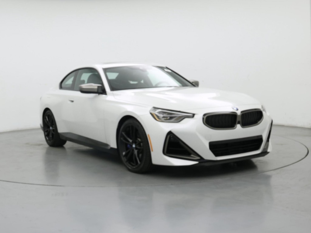 BMW 2 Series M240i Coupe RWD