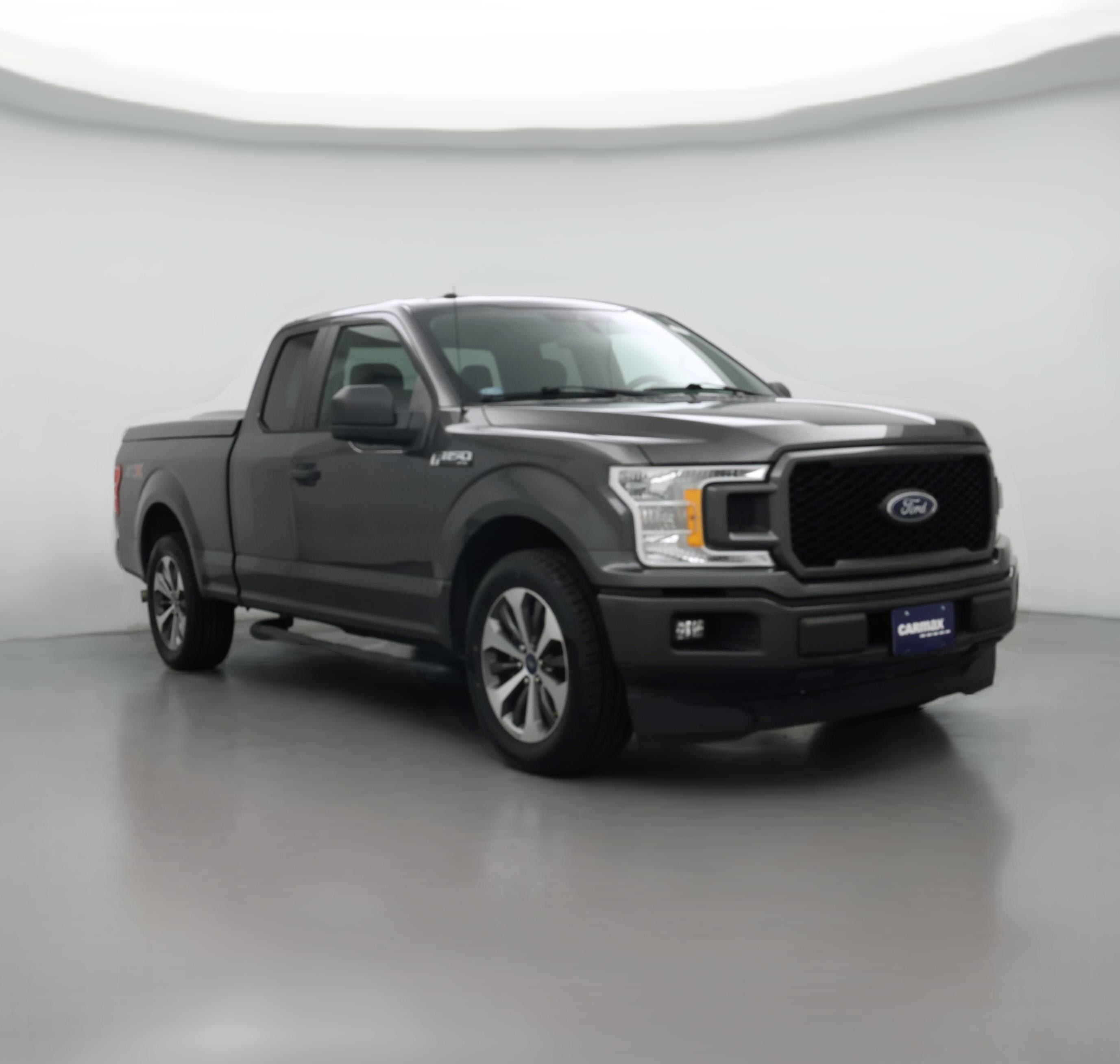 Thumbnail: 2019 Ford F-150 - 1