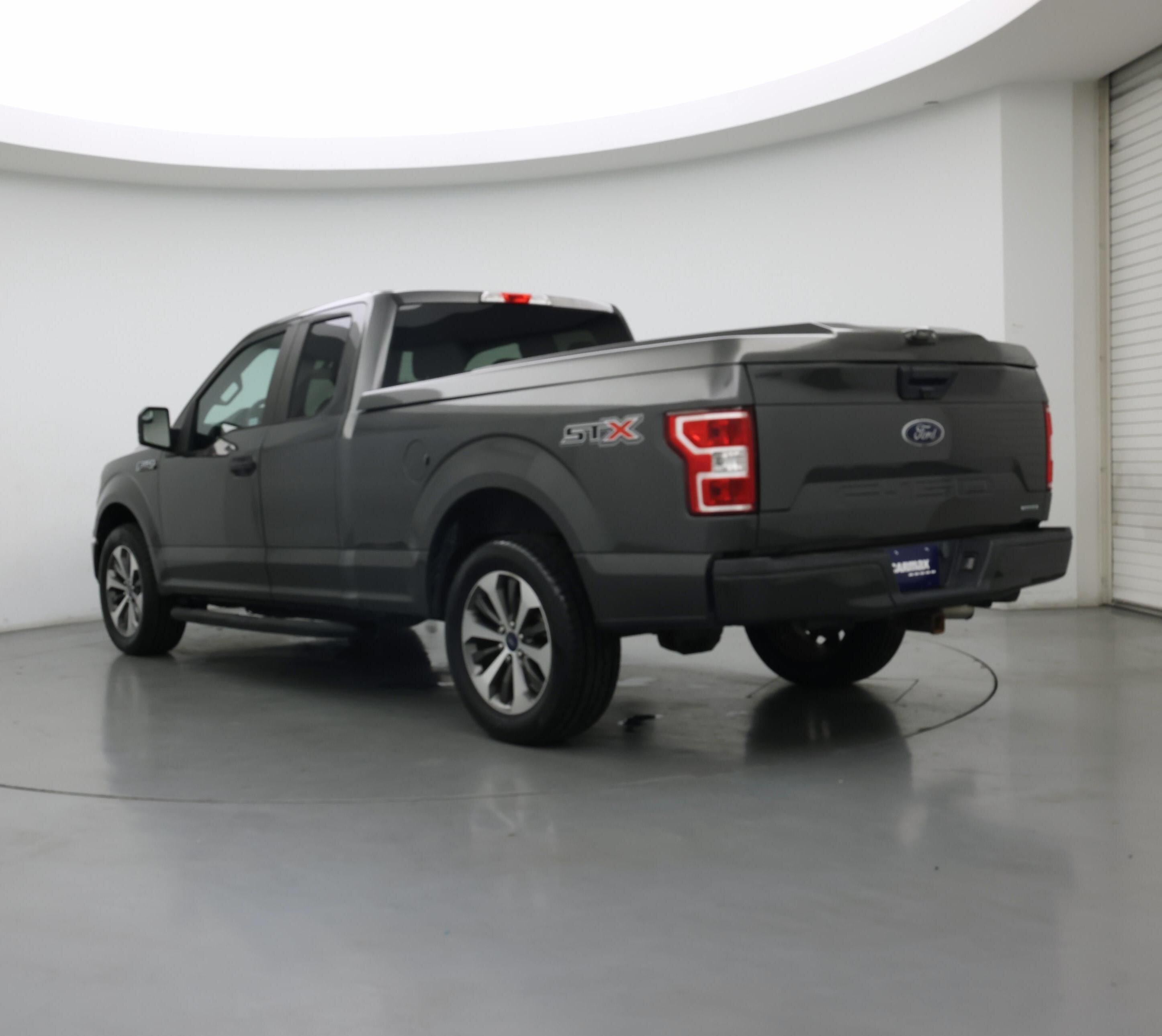 Thumbnail: 2019 Ford F-150 - 2